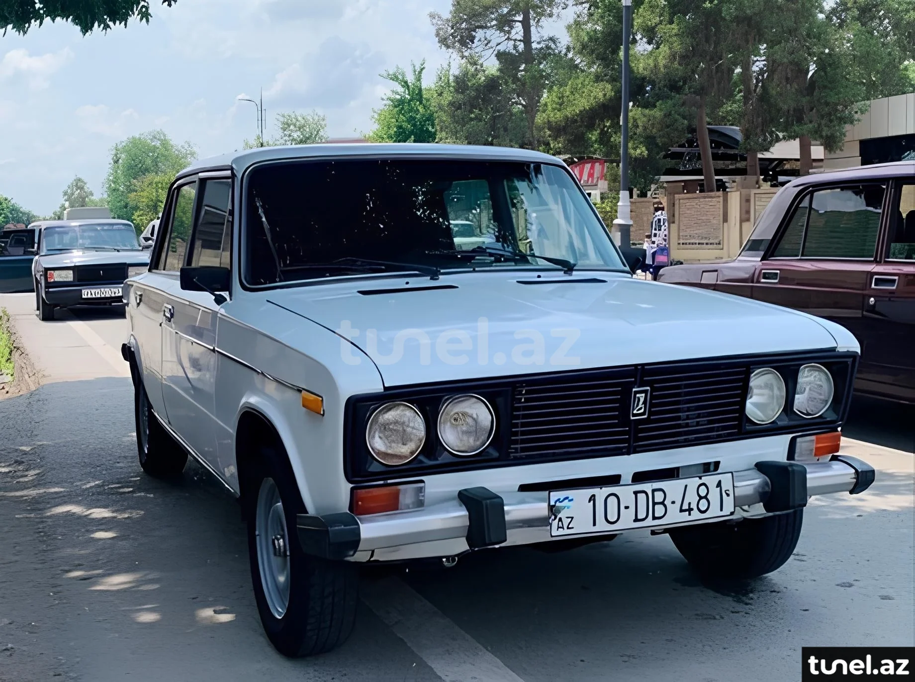 LADA (VAZ) 2106 1992