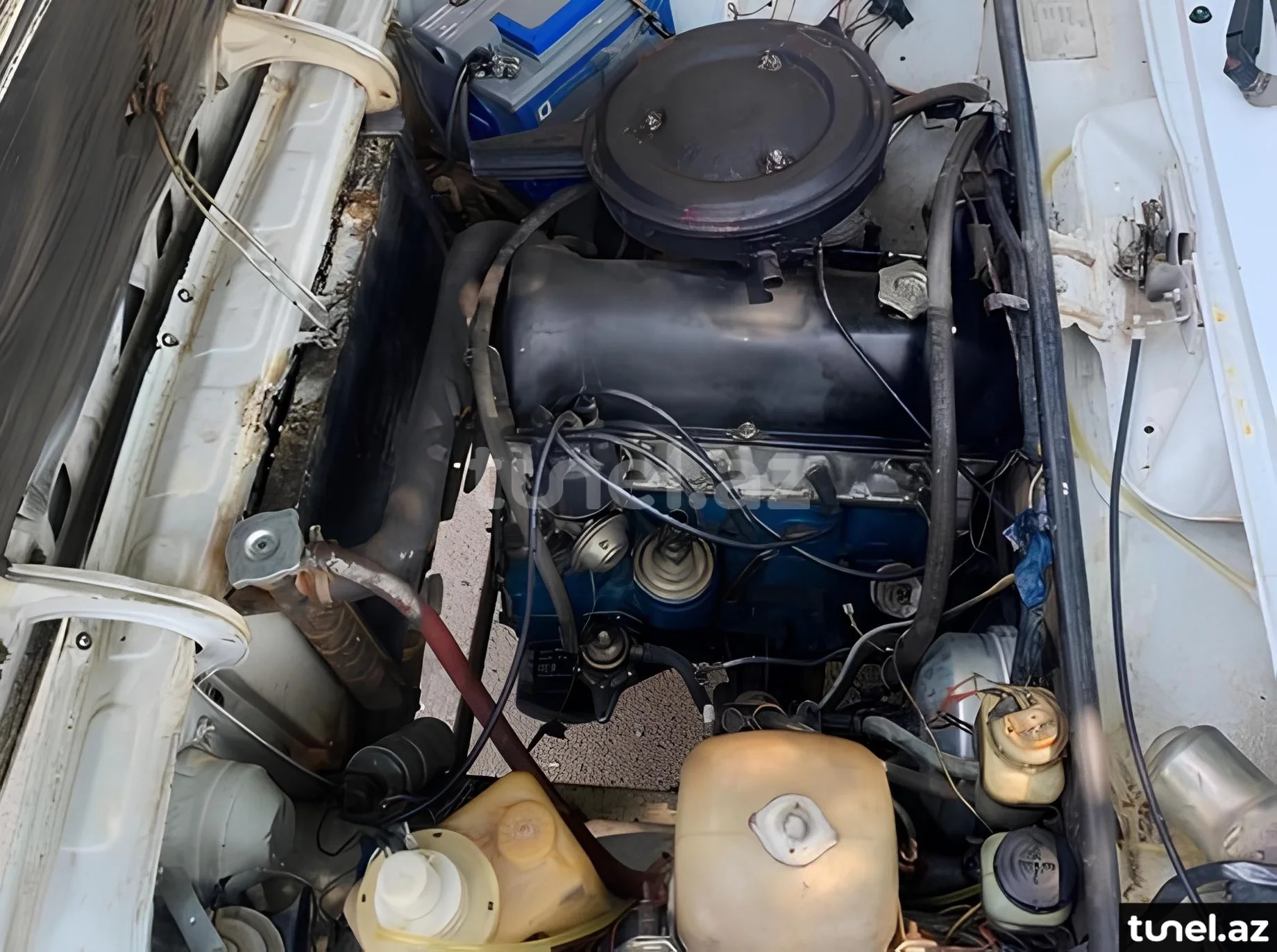 LADA (VAZ) 2106 1992