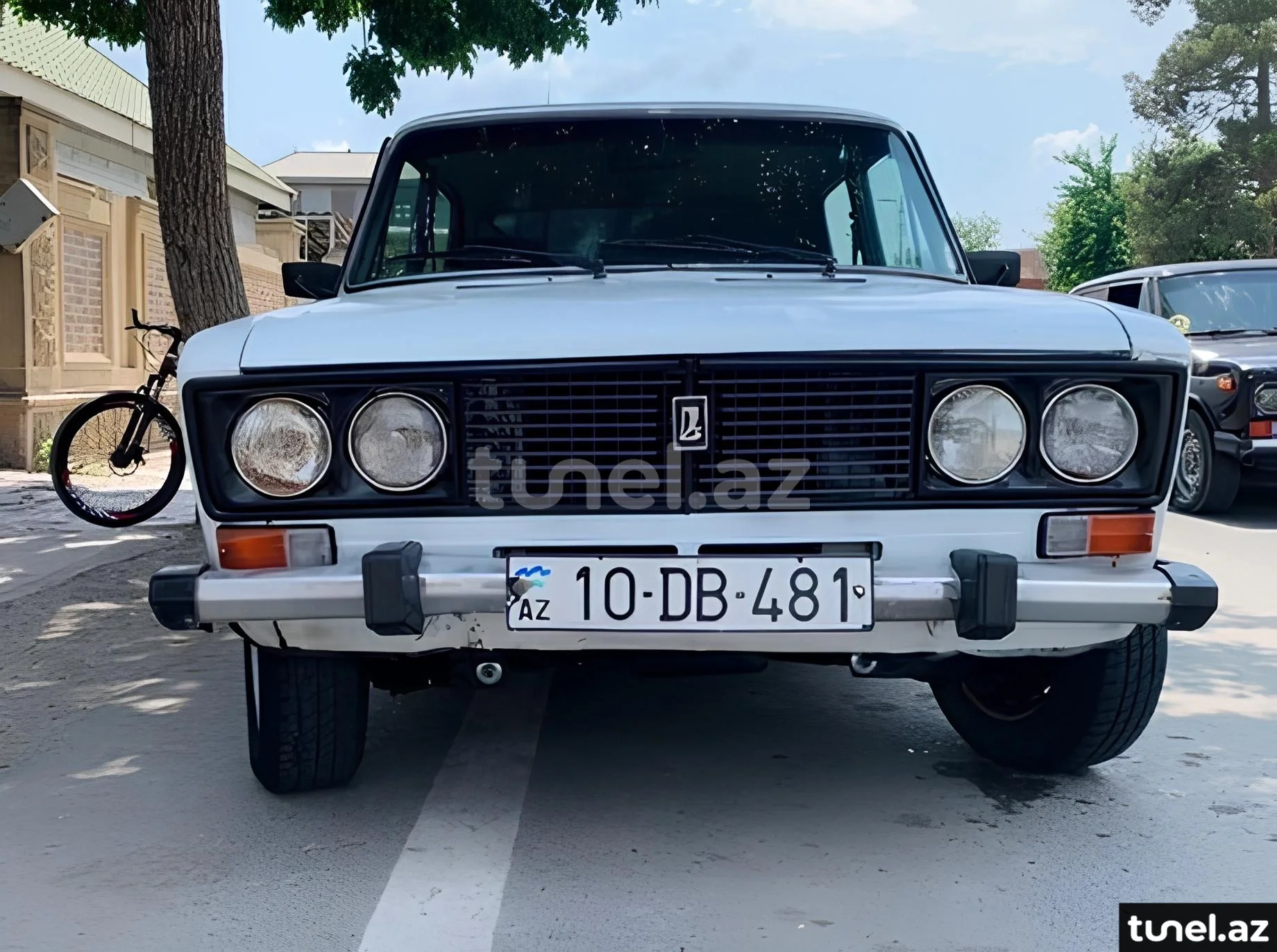 LADA (VAZ) 2106 1992