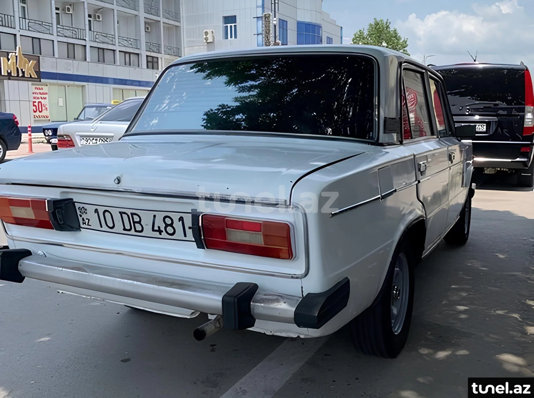 LADA (VAZ) 2106 1992