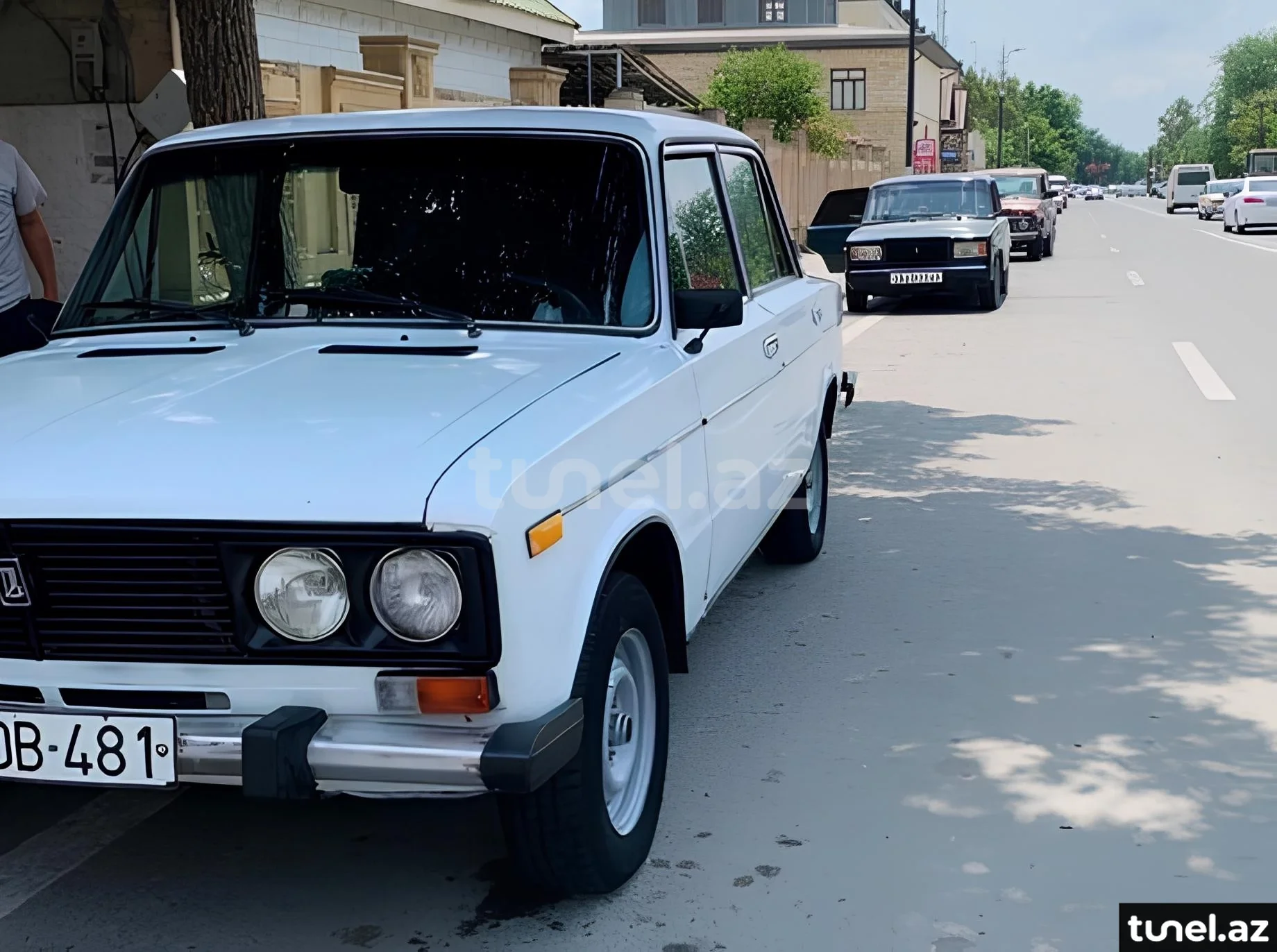 LADA (VAZ) 2106 1992