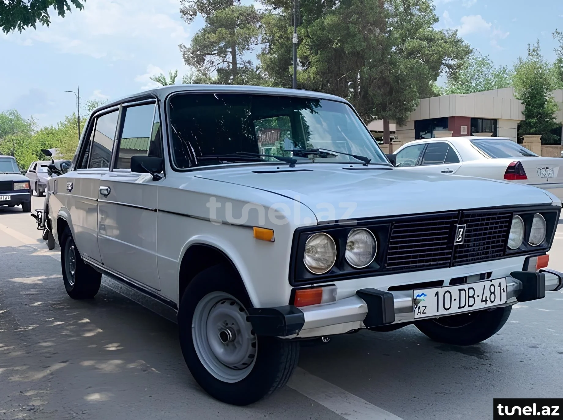LADA (VAZ) 2106 1992