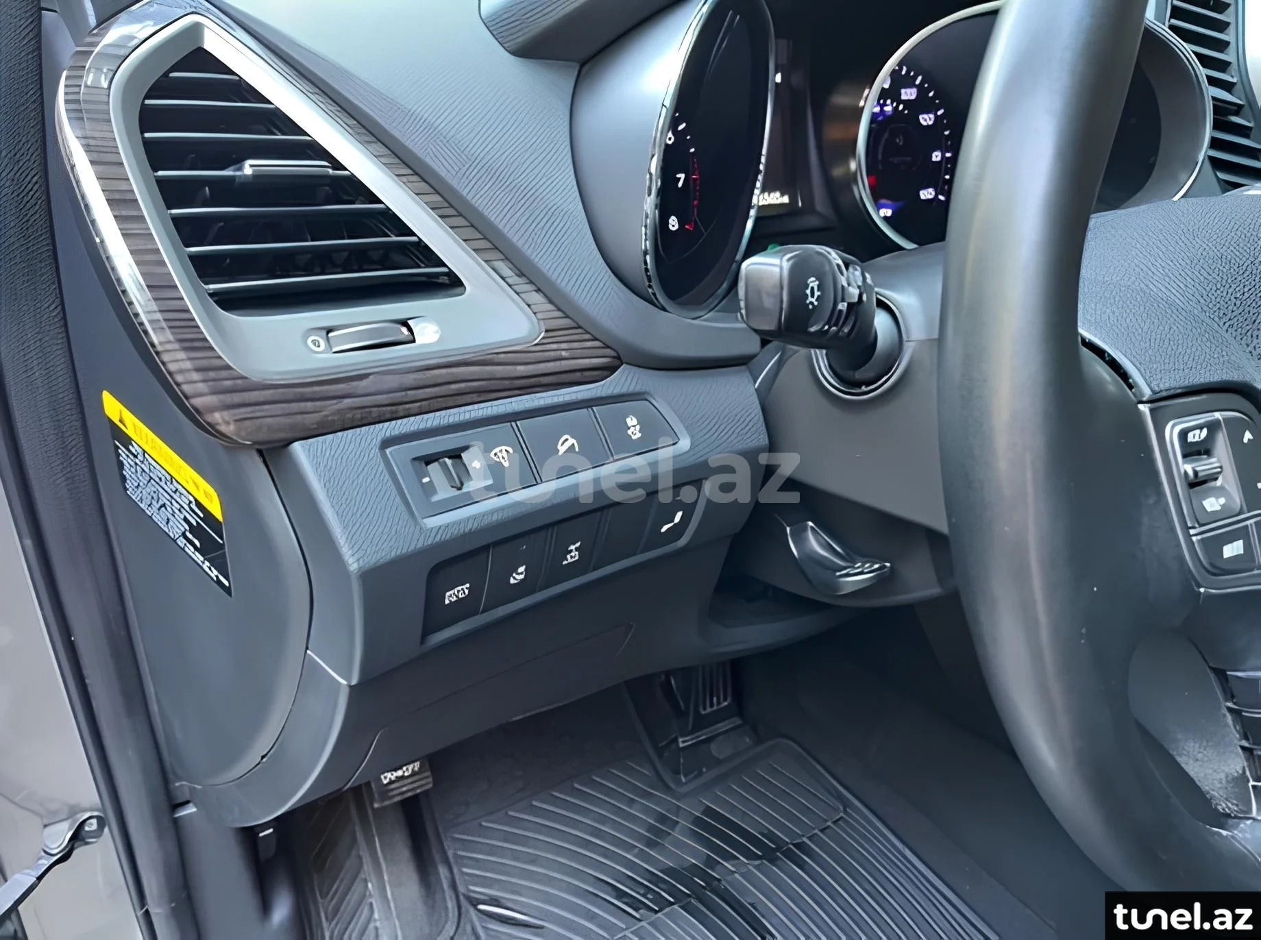 Hyundai Santa Fe 2014
