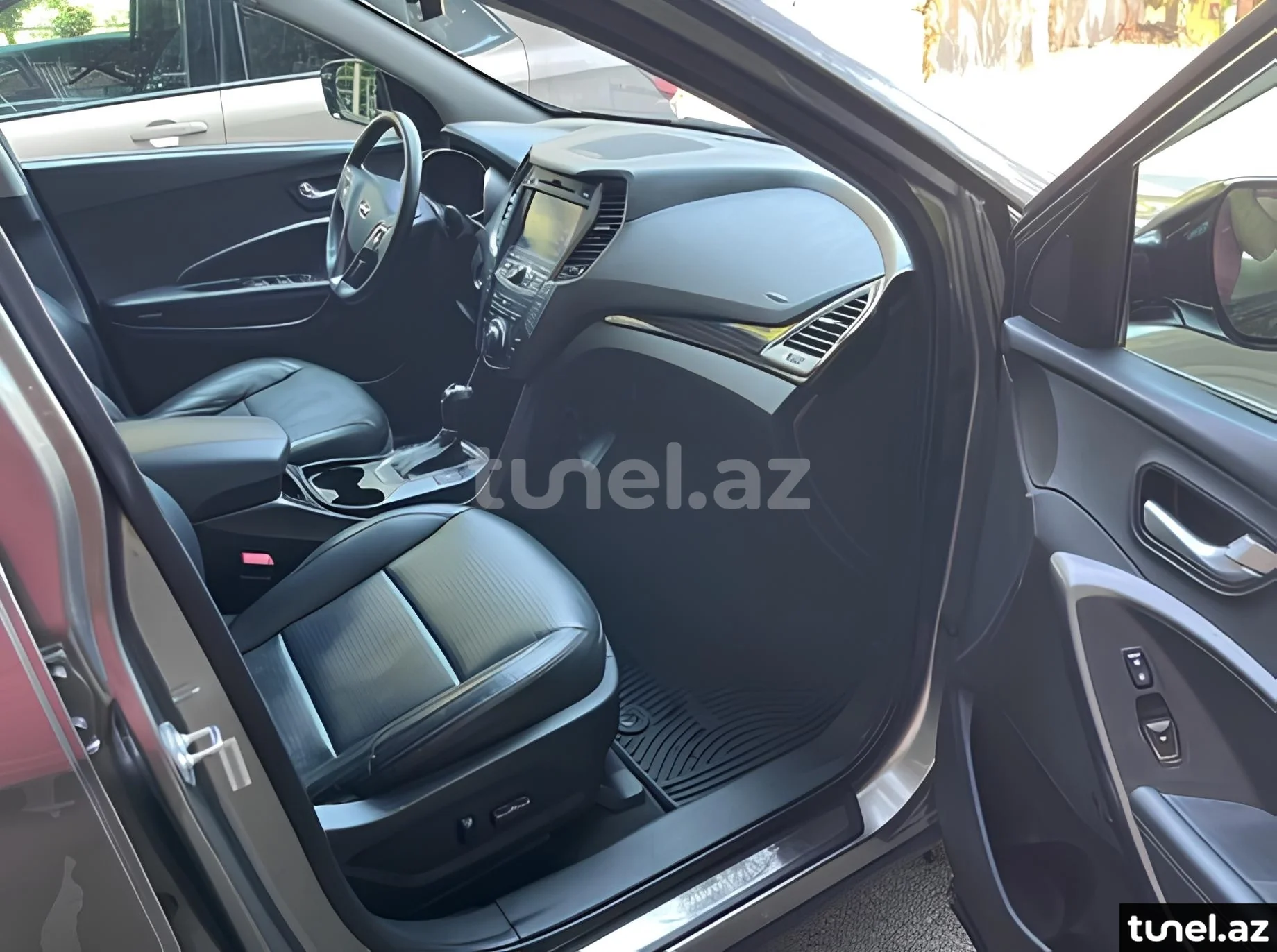 Hyundai Santa Fe 2014