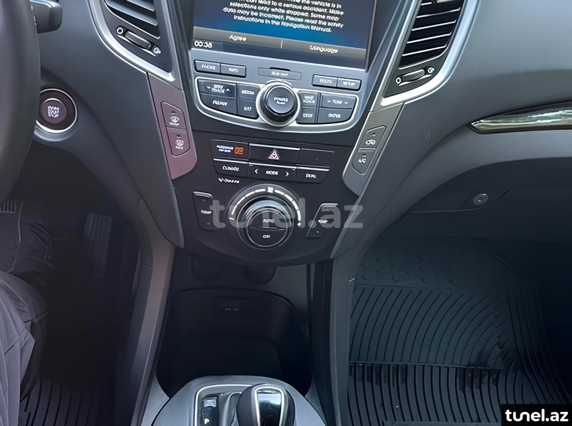 Hyundai Santa Fe 2014