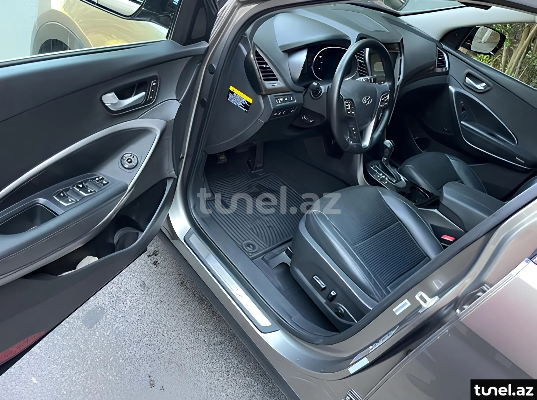 Hyundai Santa Fe 2014