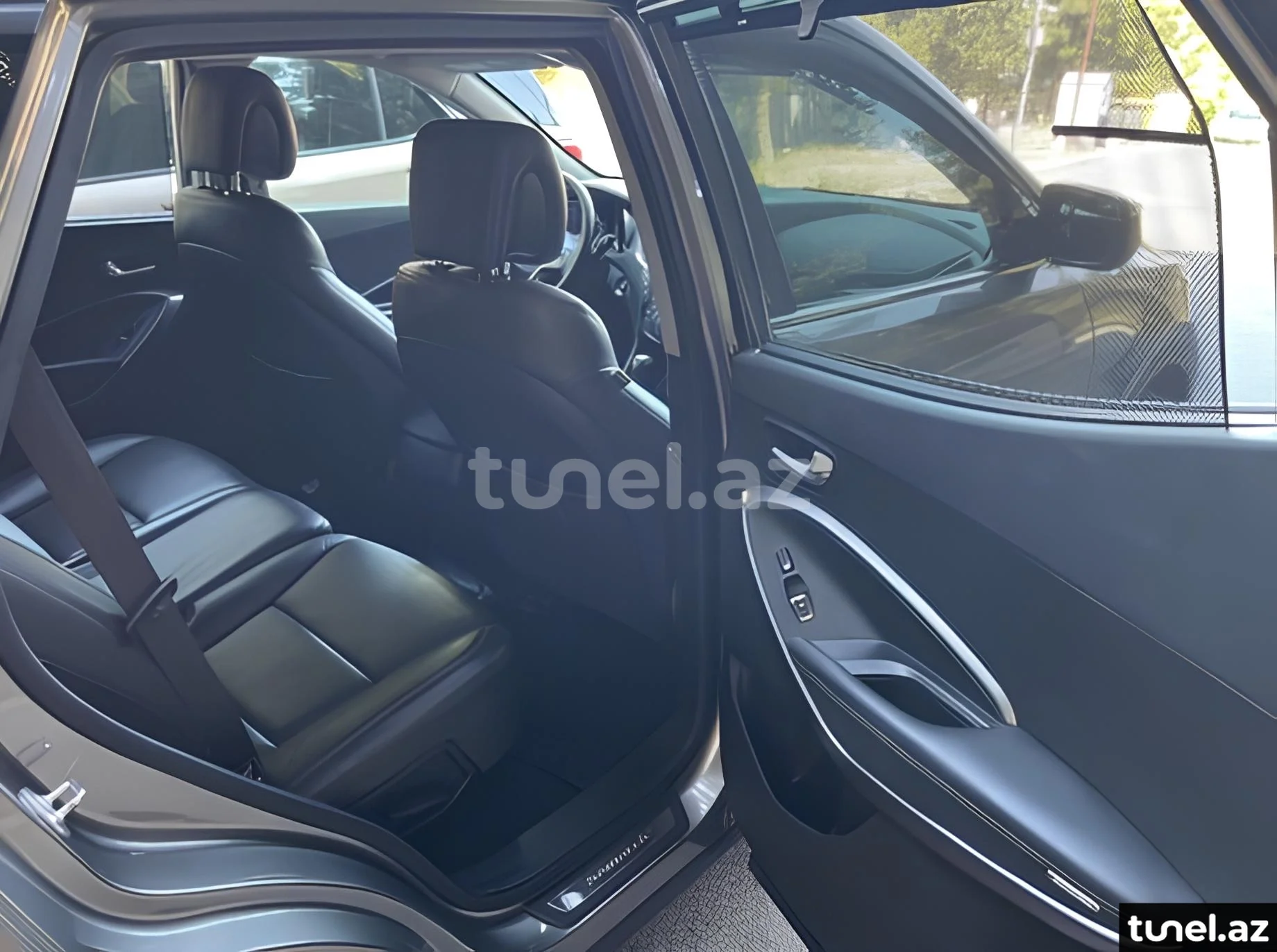 Hyundai Santa Fe 2014