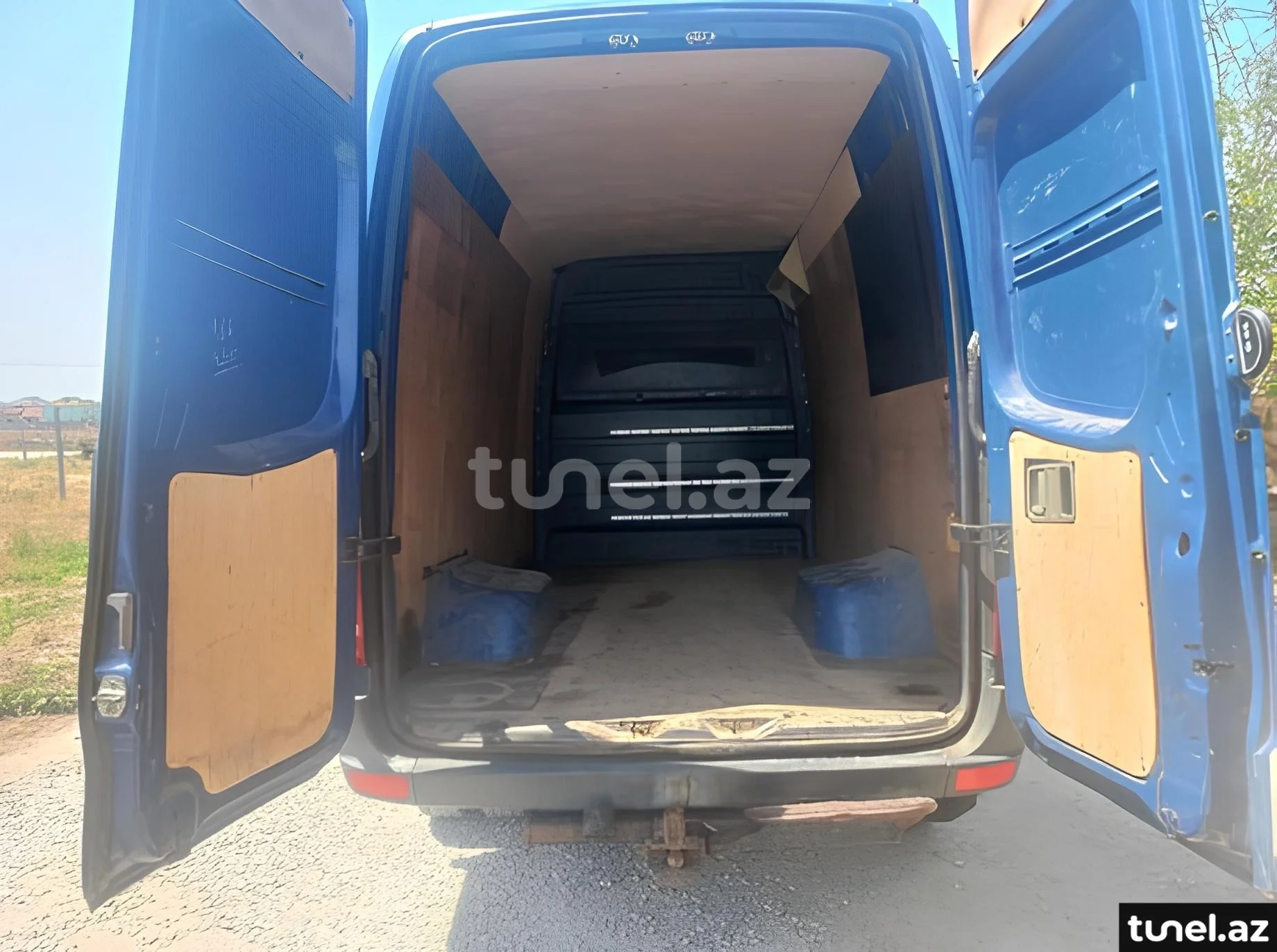 Mercedes Sprinter 515 2007