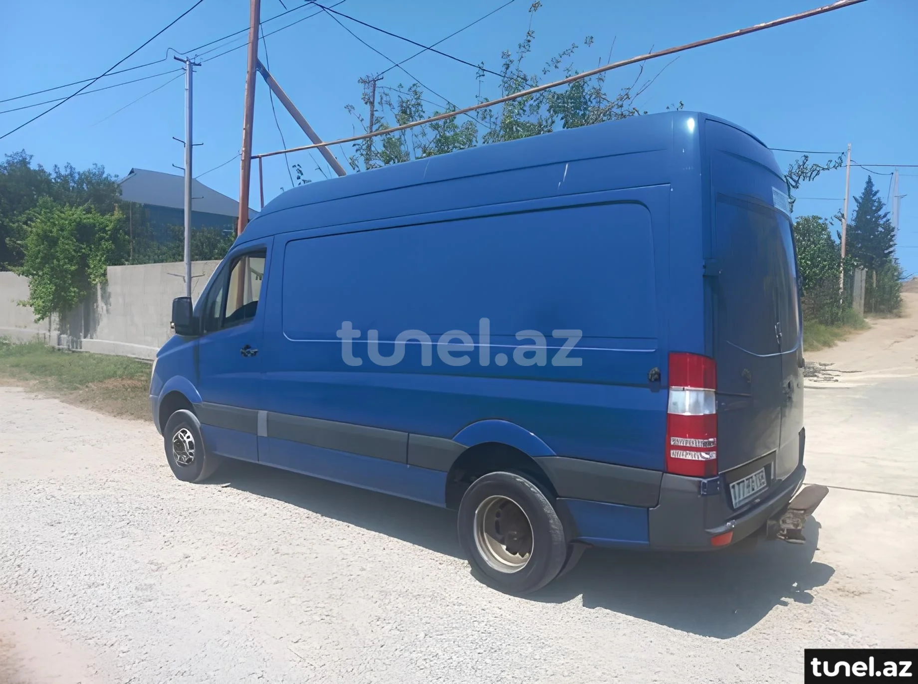 Mercedes Sprinter 515 2007