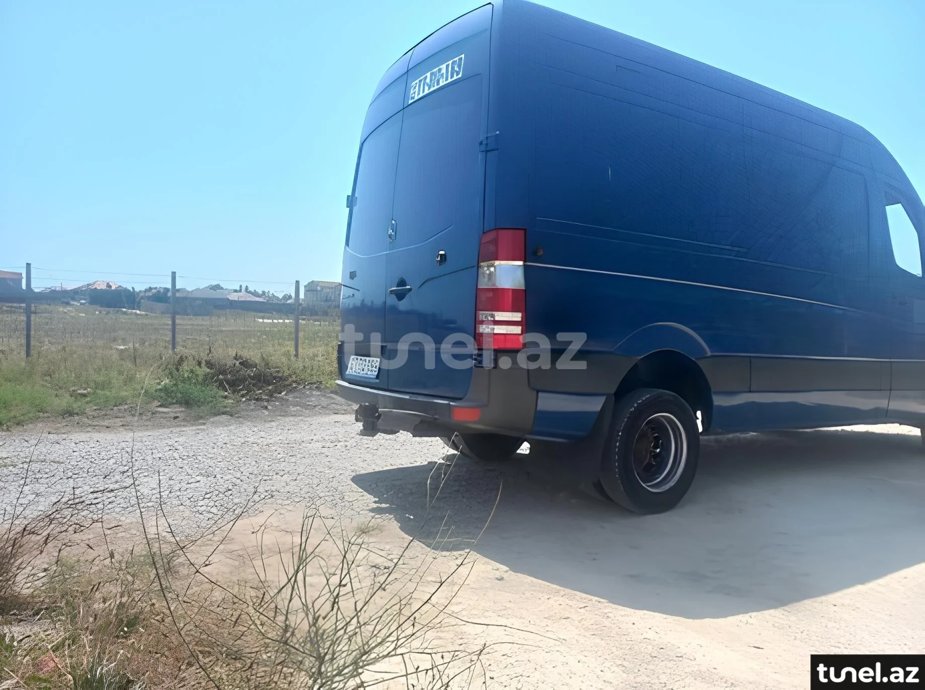 Mercedes Sprinter 515 2007