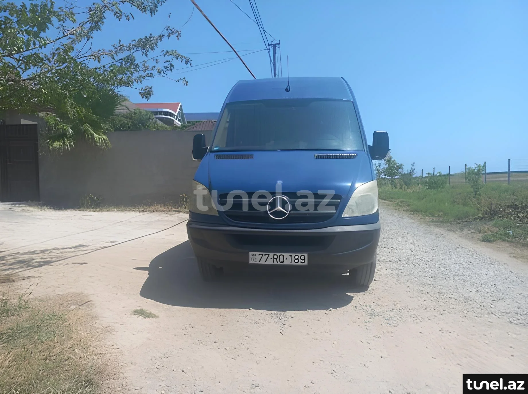 Mercedes Sprinter 515 2007