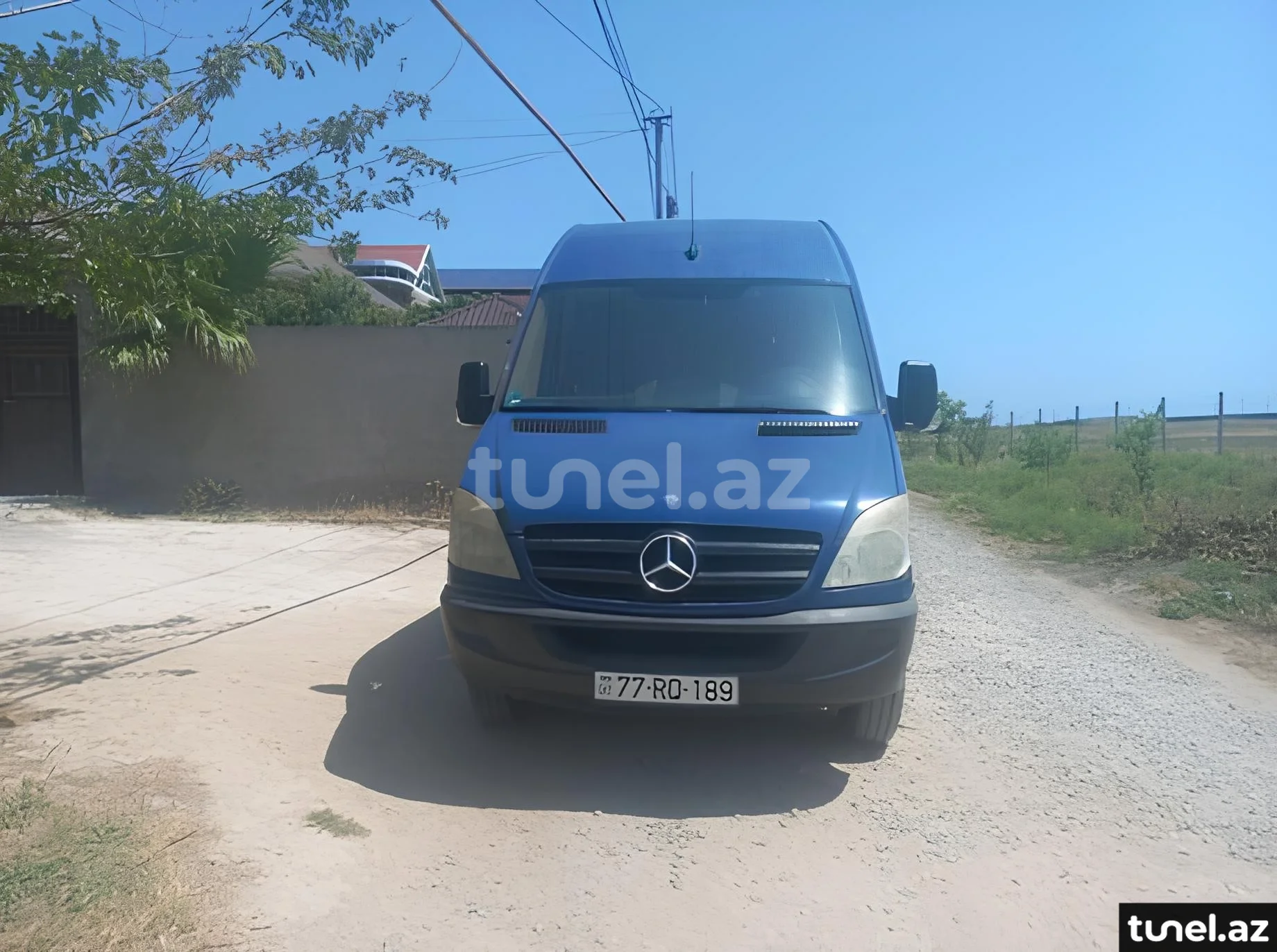 Mercedes Sprinter 515 2007