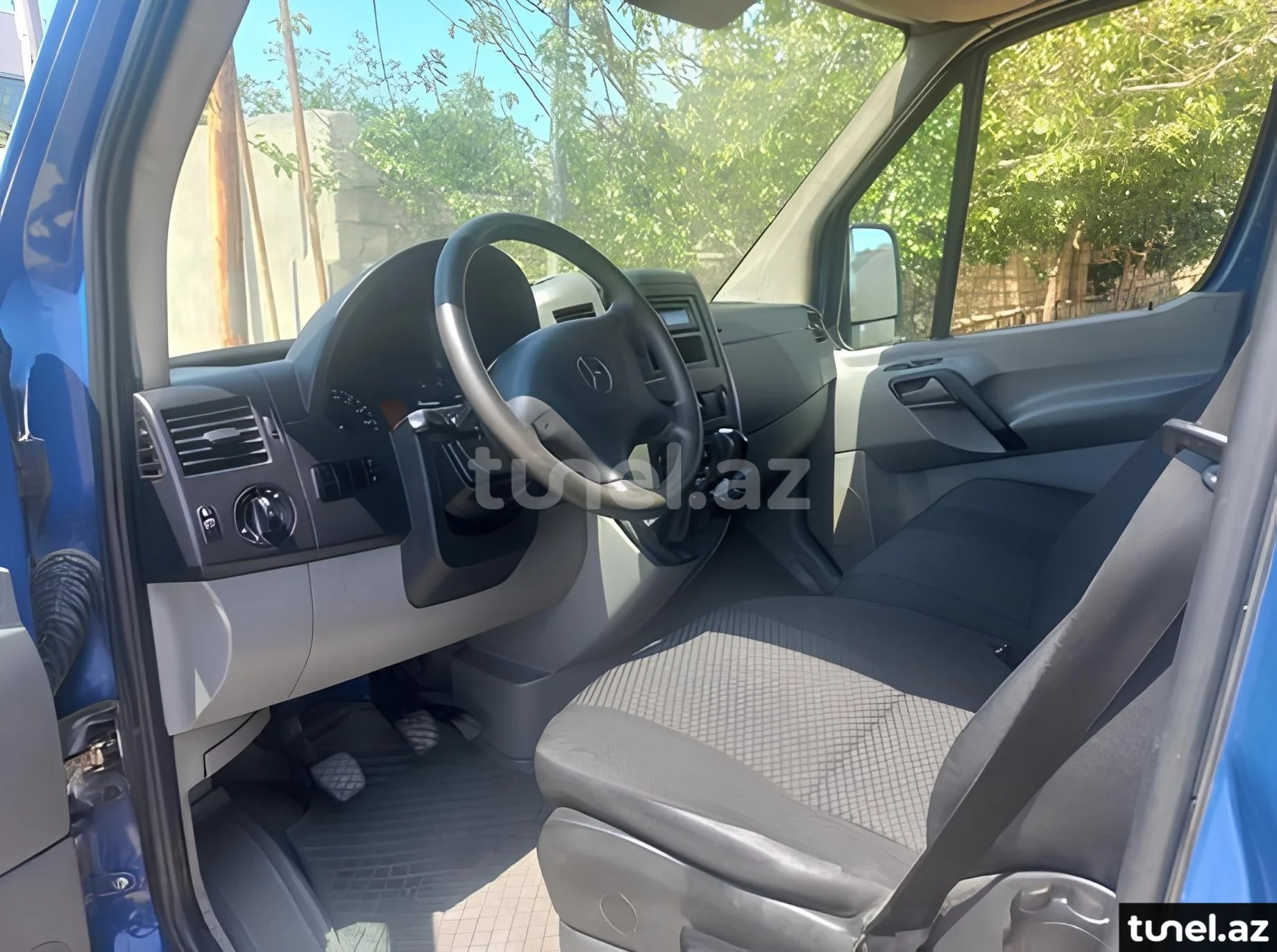 Mercedes Sprinter 515 2007