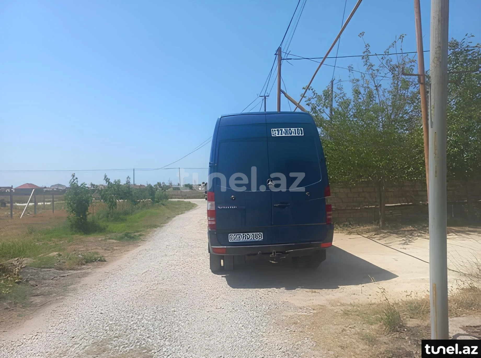 Mercedes Sprinter 515 2007