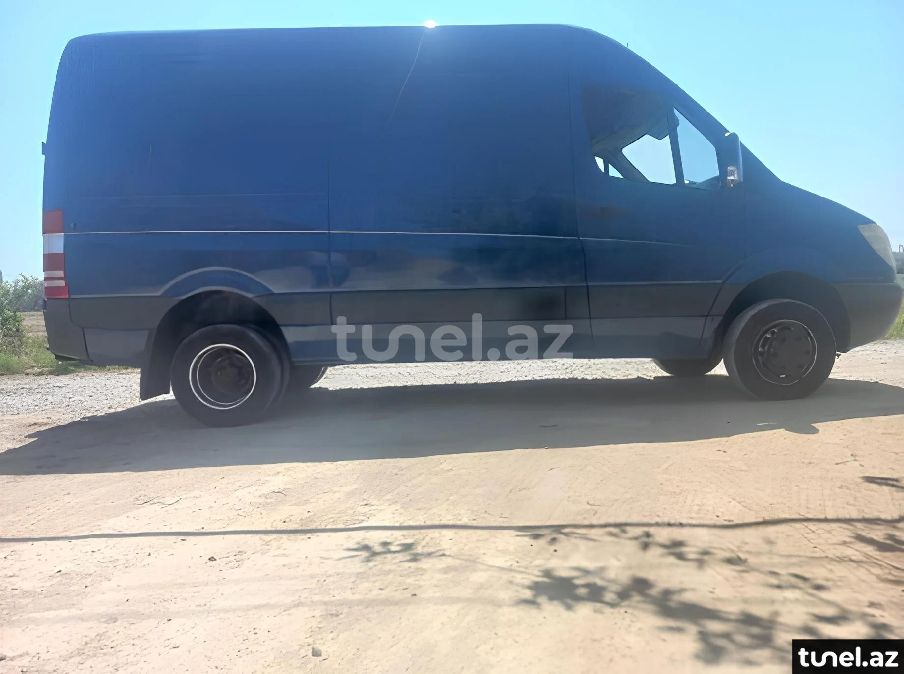 Mercedes Sprinter 515 2007