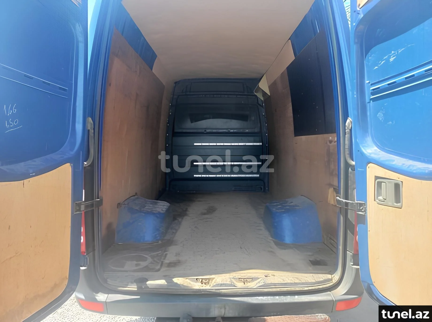 Mercedes Sprinter 515 2007