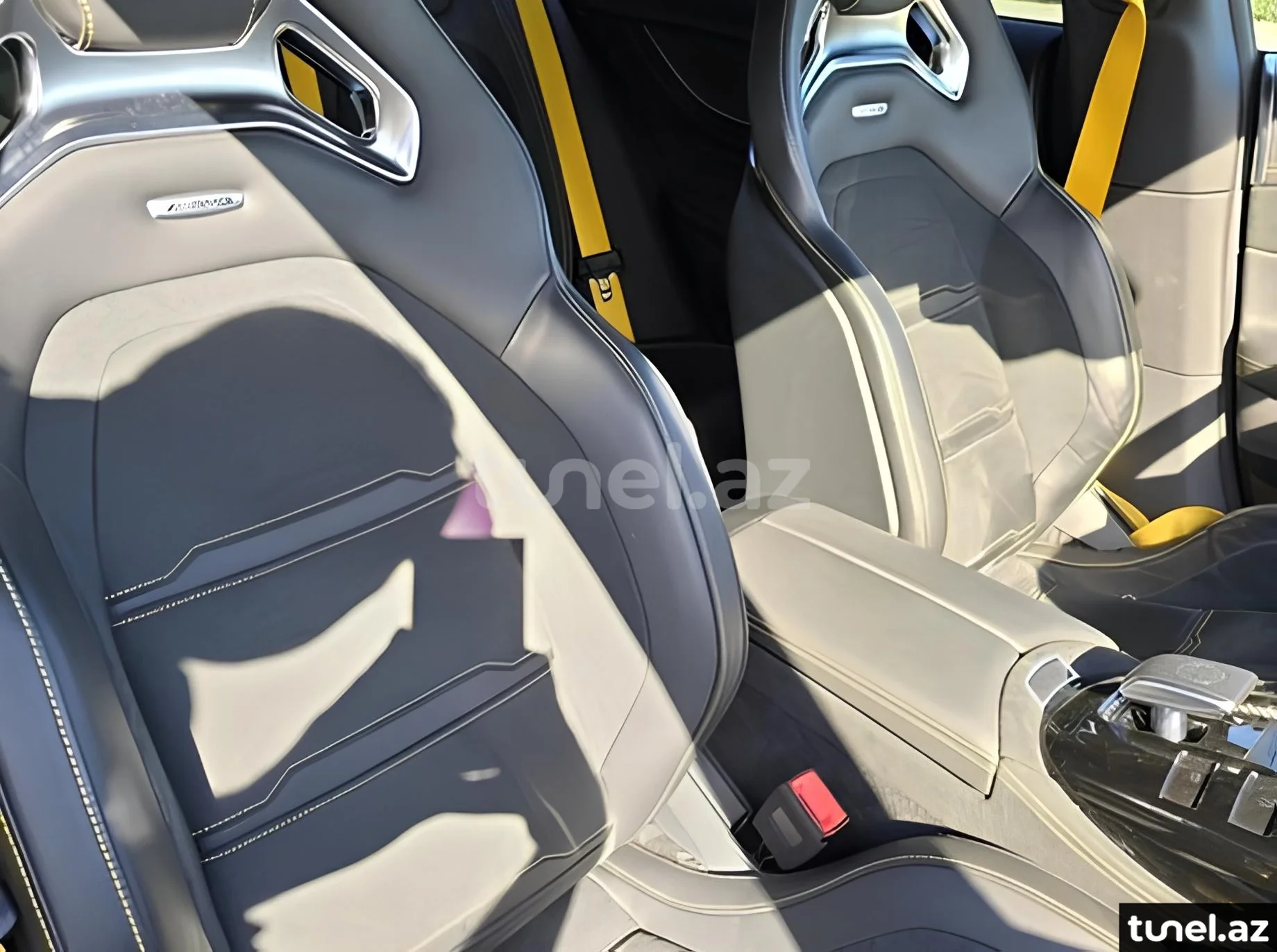 Mercedes AMG GT 63 S 4MATIC+ 2019