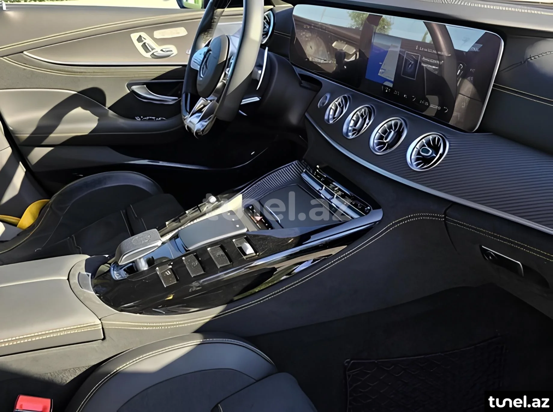 Mercedes AMG GT 63 S 4MATIC+ 2019