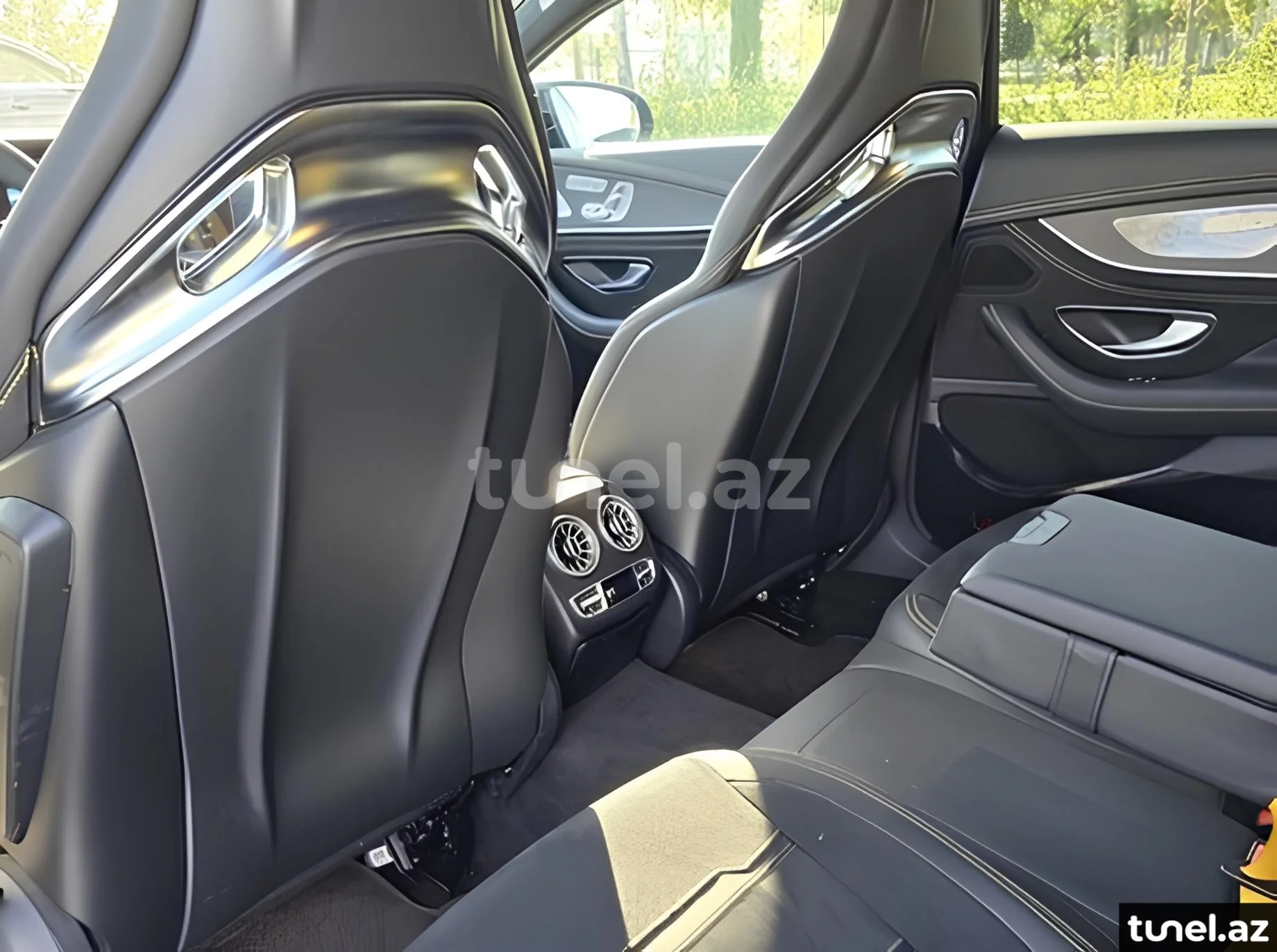Mercedes AMG GT 63 S 4MATIC+ 2019