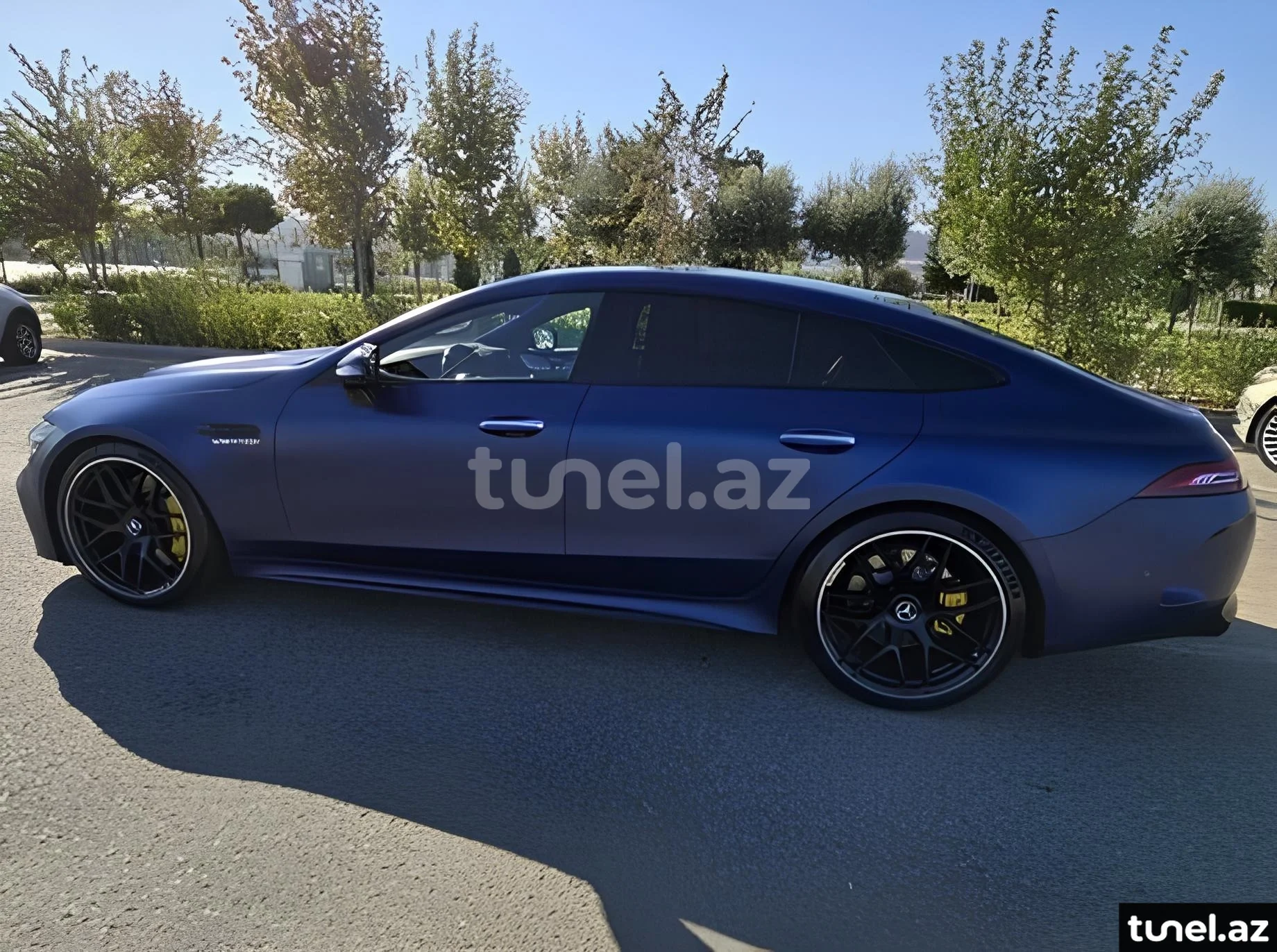 Mercedes AMG GT 63 S 4MATIC+ 2019