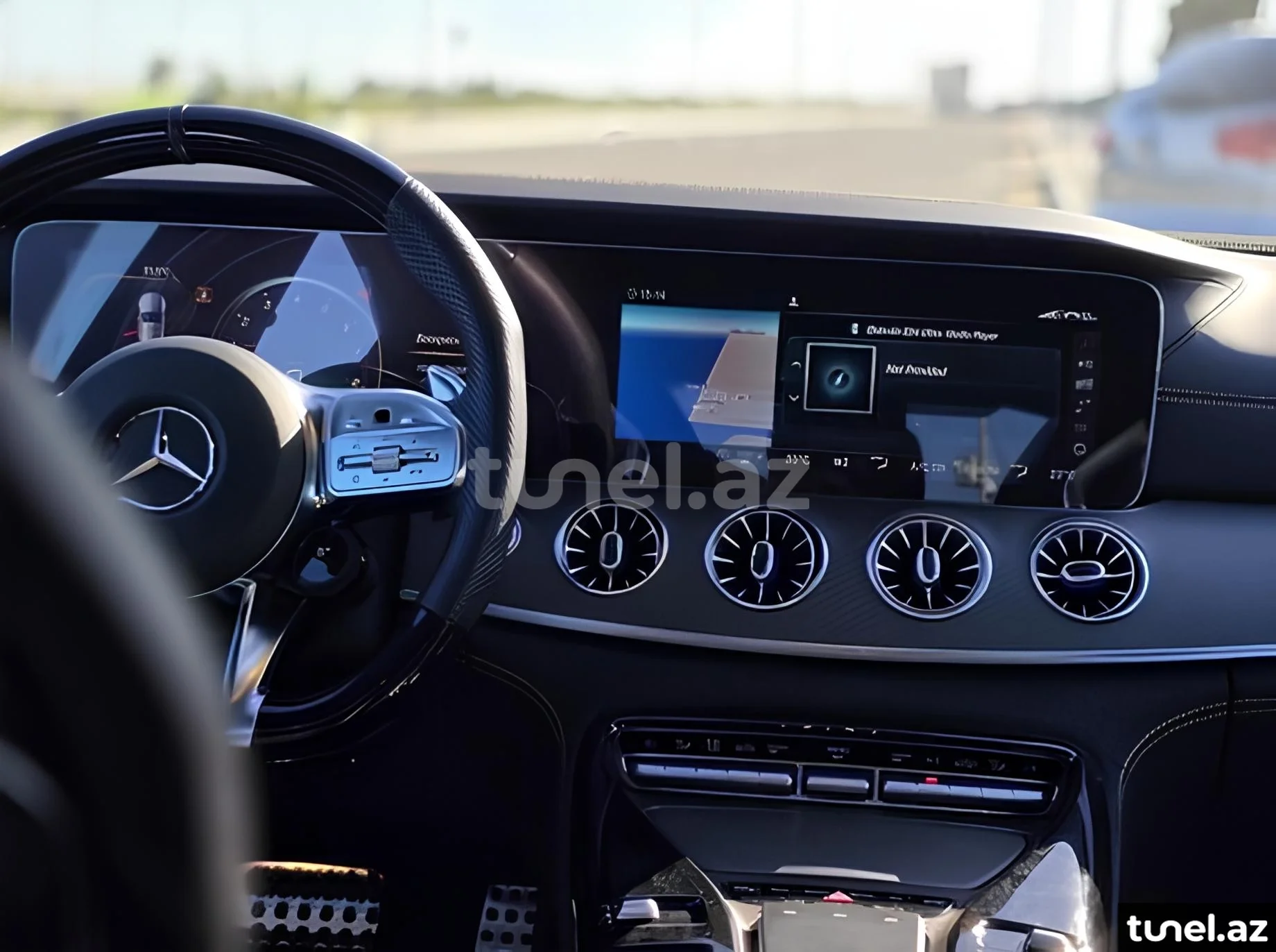 Mercedes AMG GT 63 S 4MATIC+ 2019