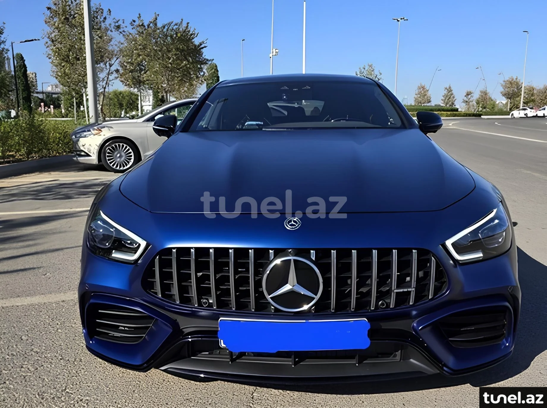 Mercedes AMG GT 63 S 4MATIC+ 2019