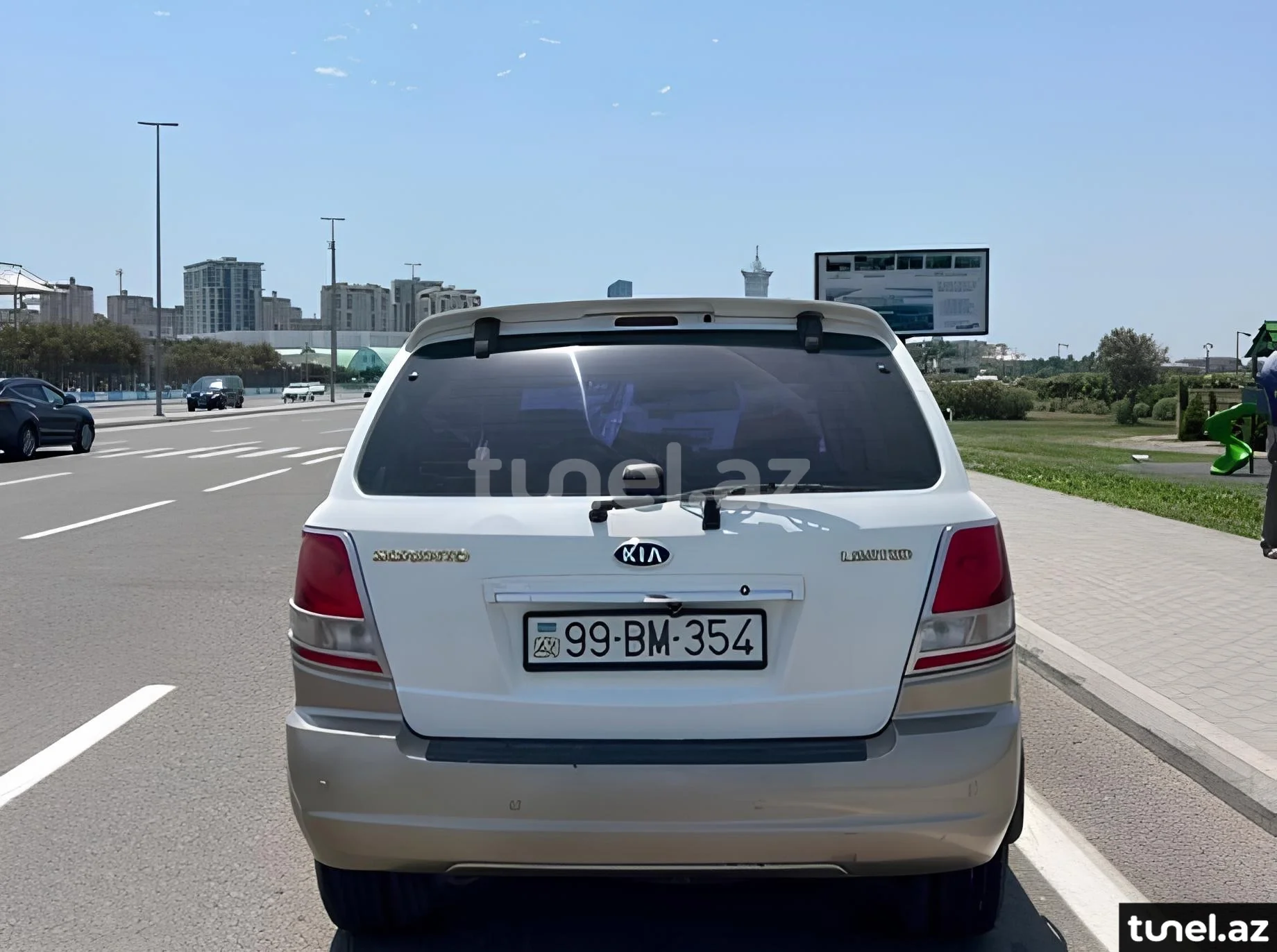 Kia Sorento 2005