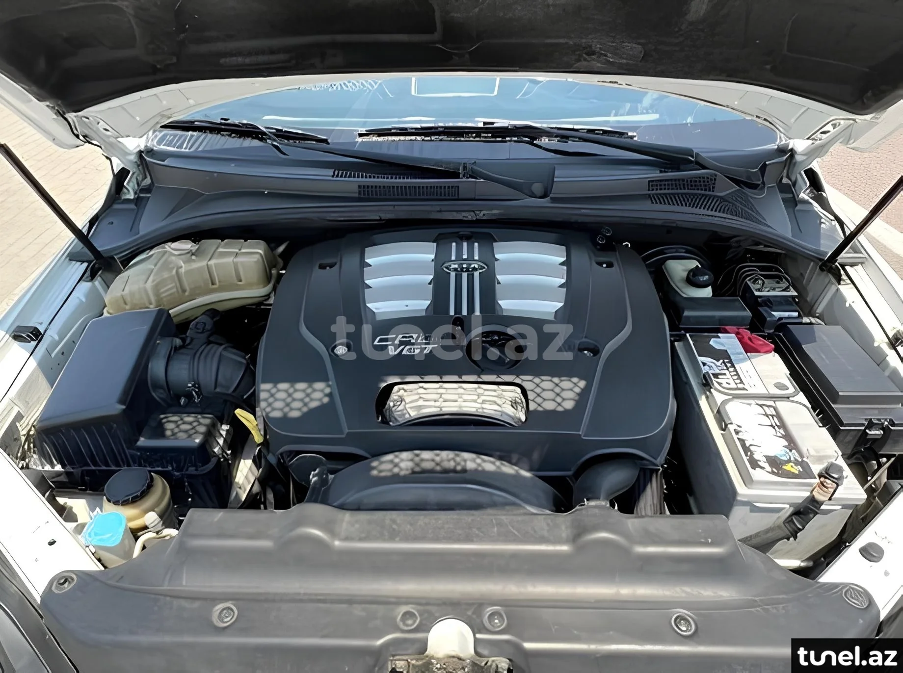 Kia Sorento 2005
