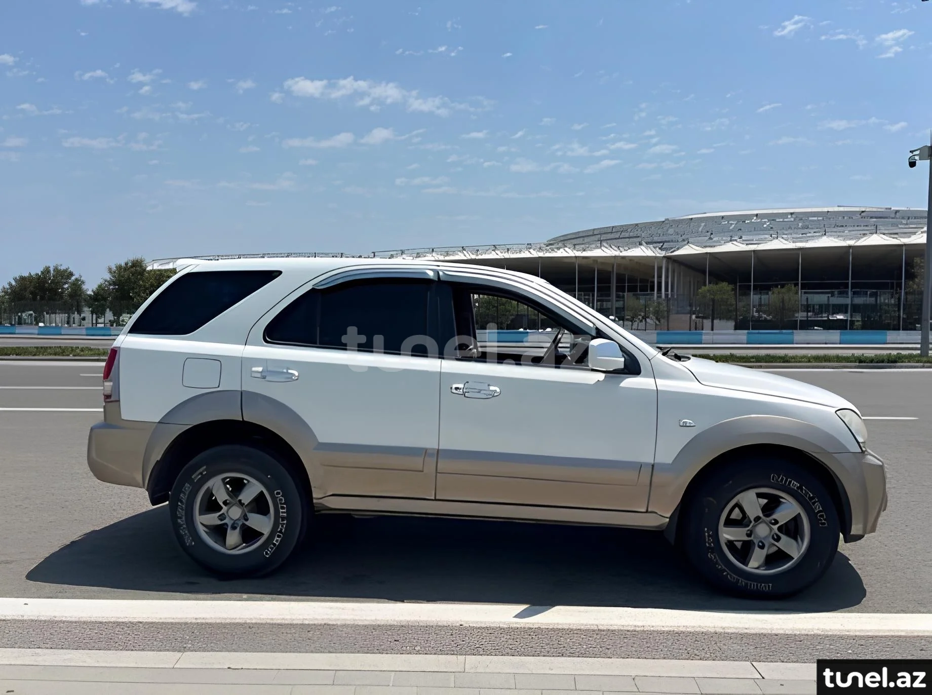 Kia Sorento 2005
