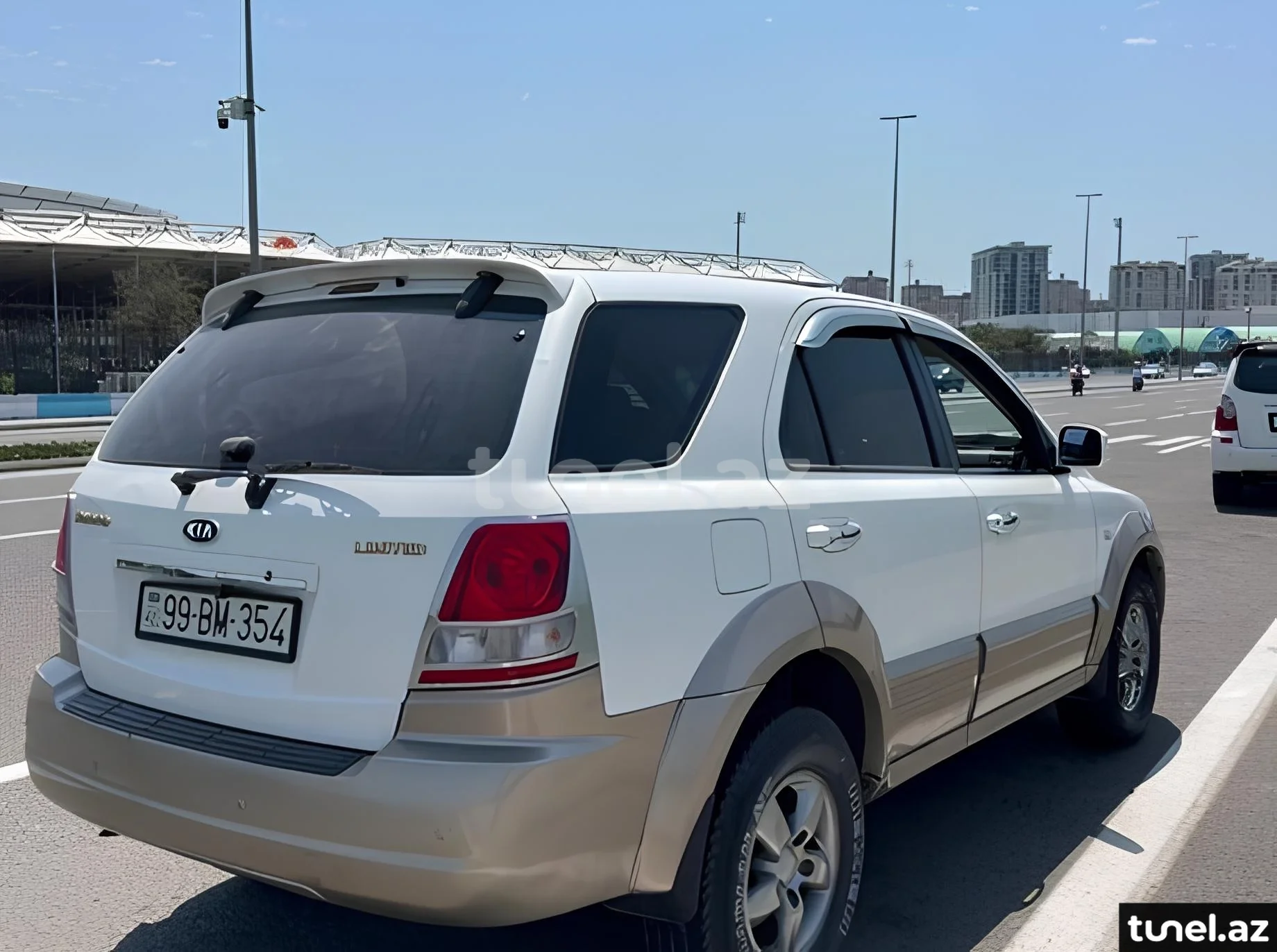 Kia Sorento 2005