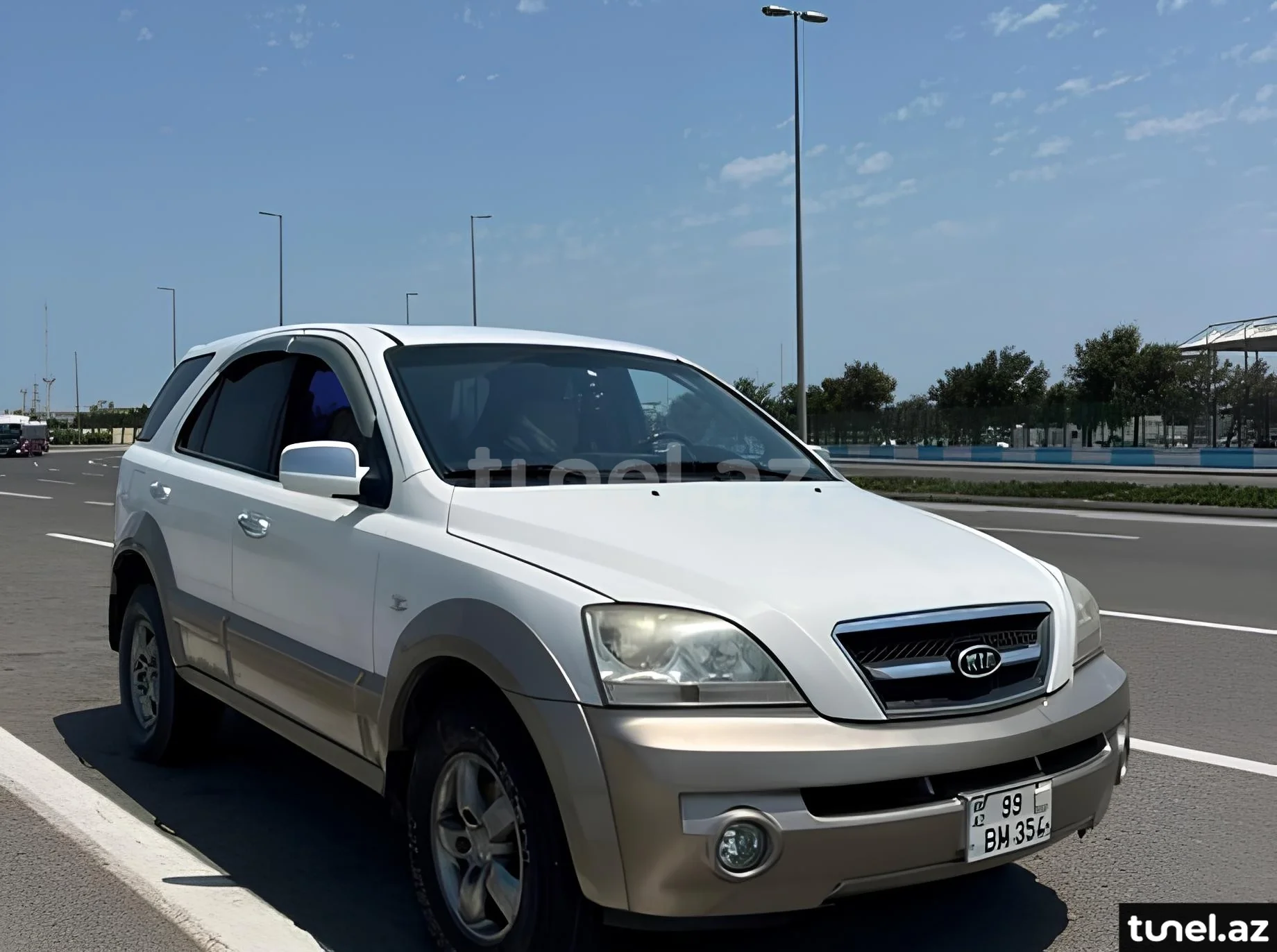 Kia Sorento 2005