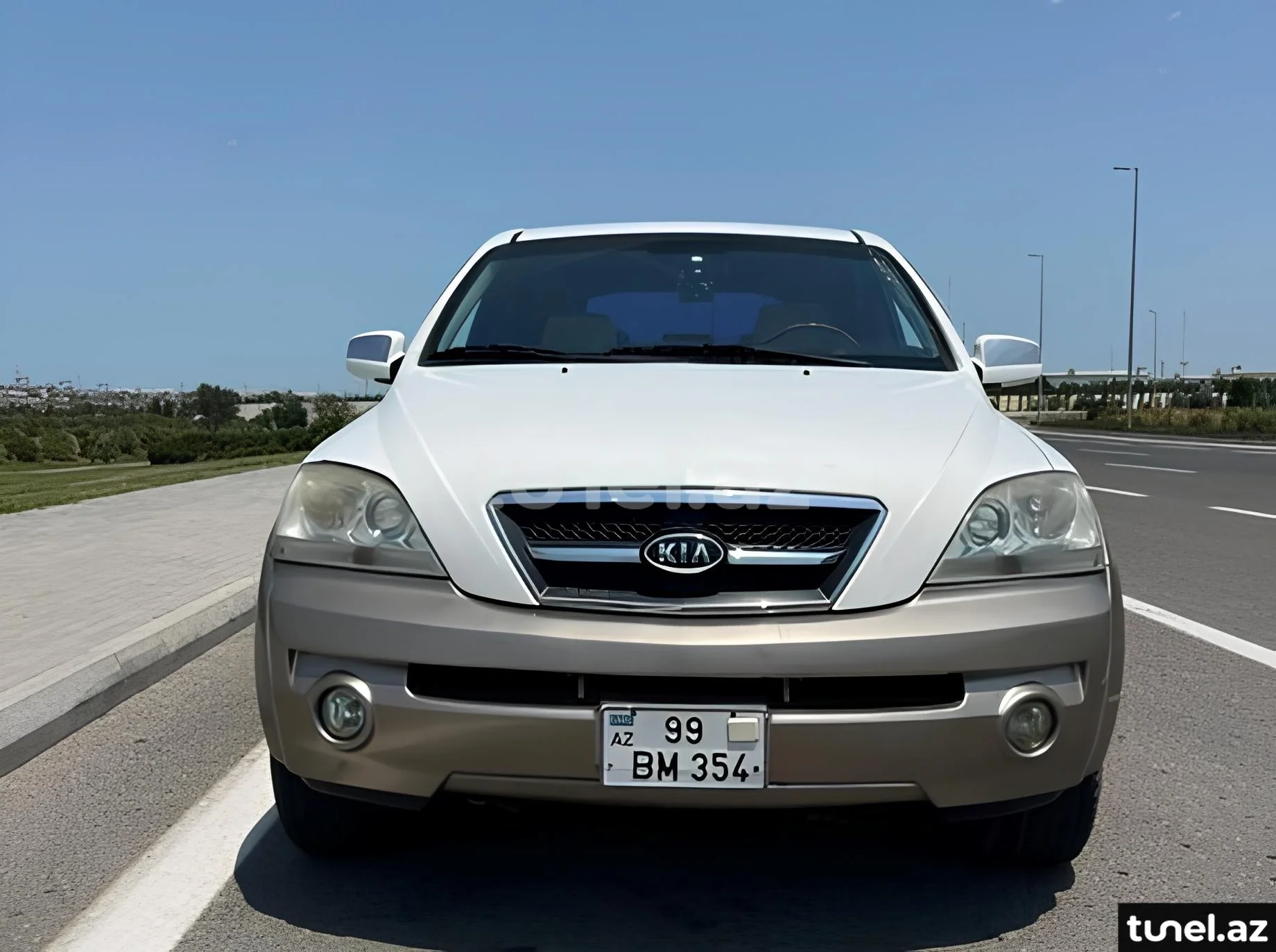Kia Sorento 2005