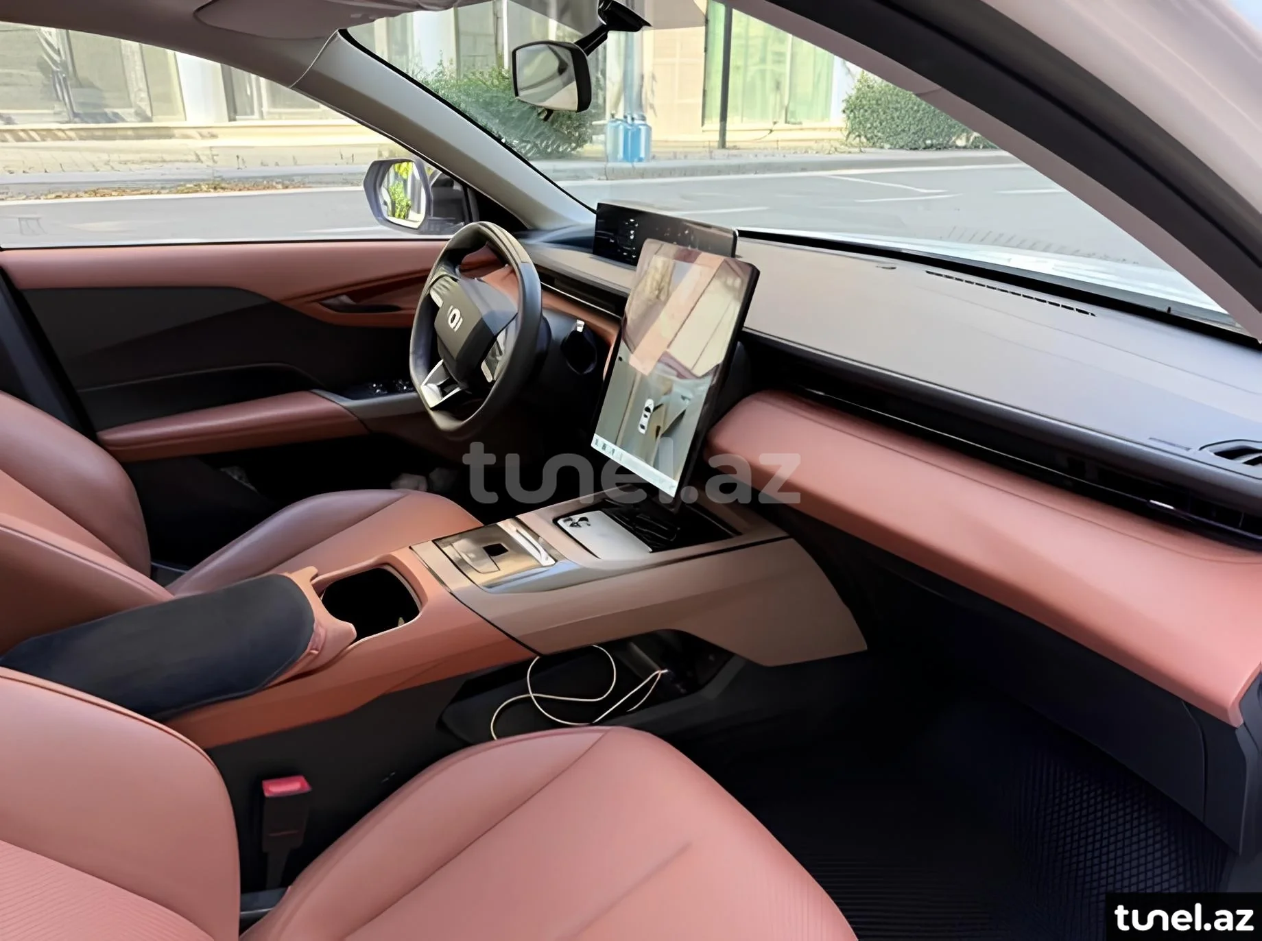 Changan Qiyuan A05 2024