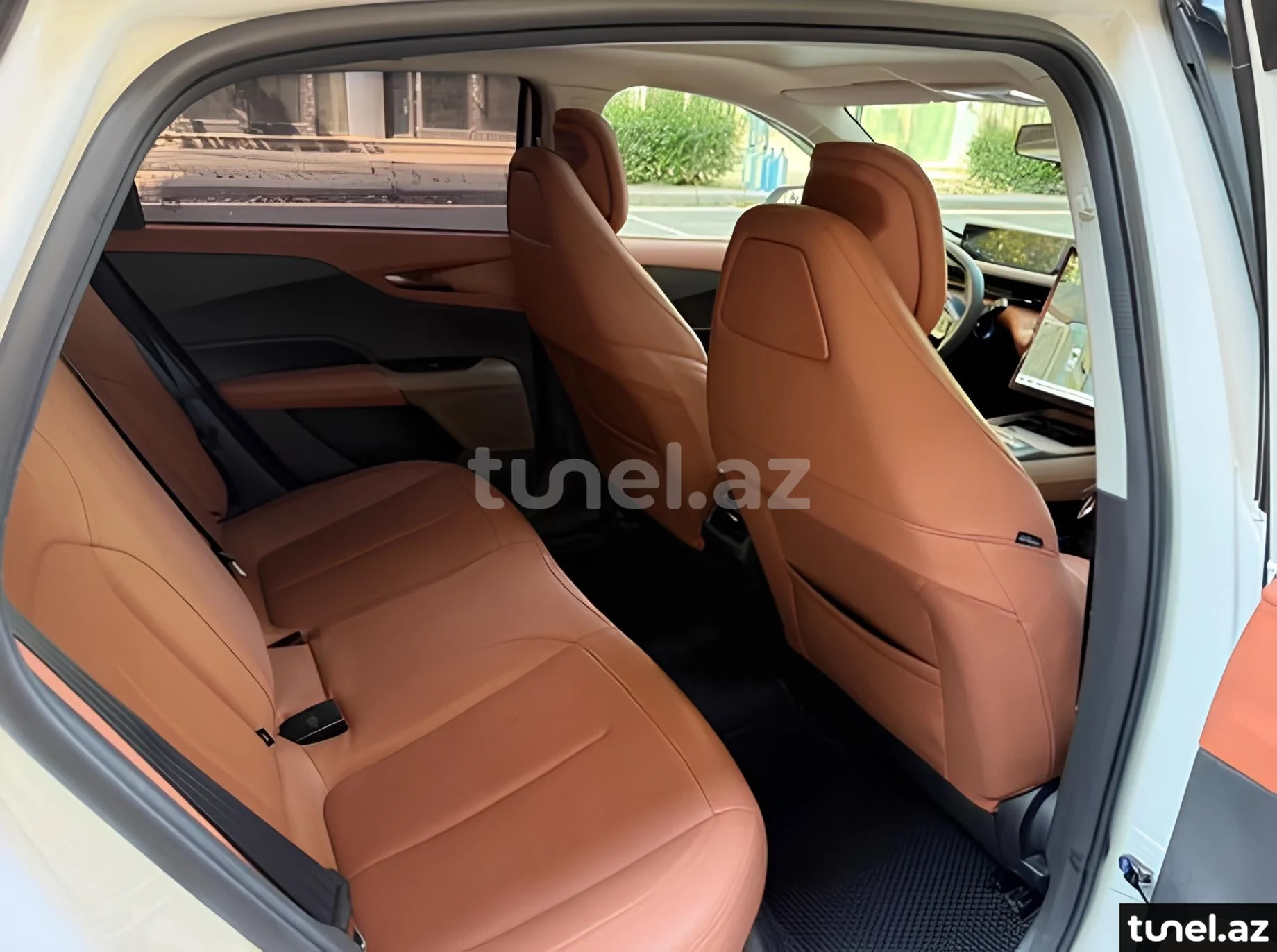 Changan Qiyuan A05 2024