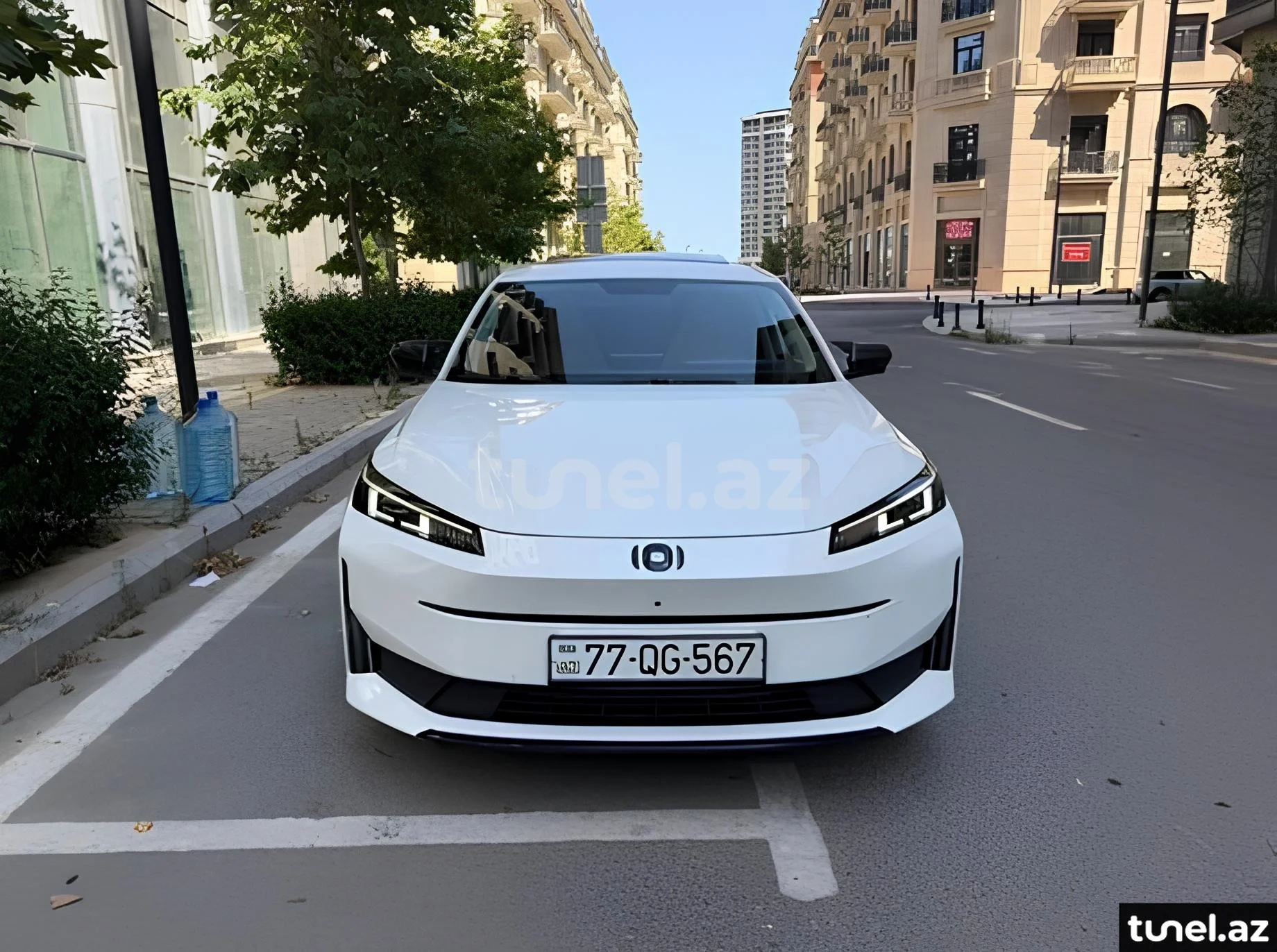 Changan Qiyuan A05 2024