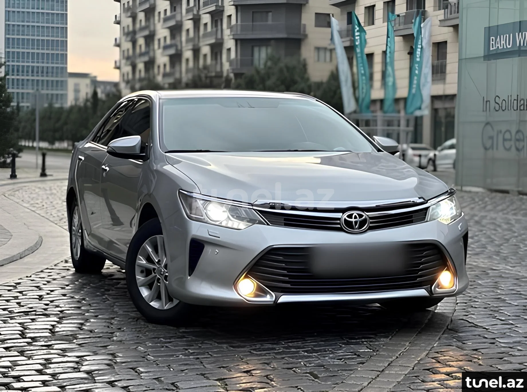 Toyota Camry 2015
