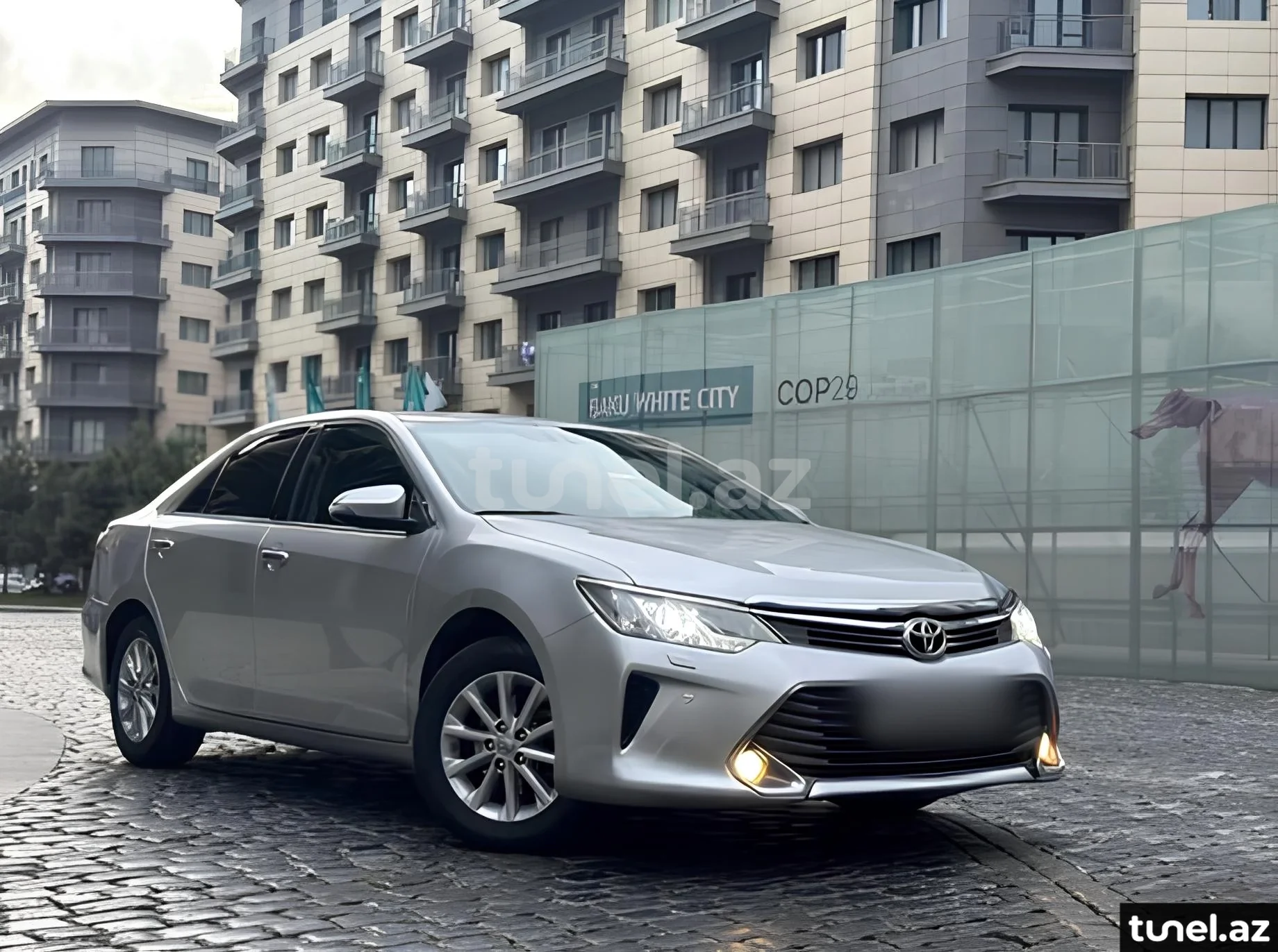 Toyota Camry 2015
