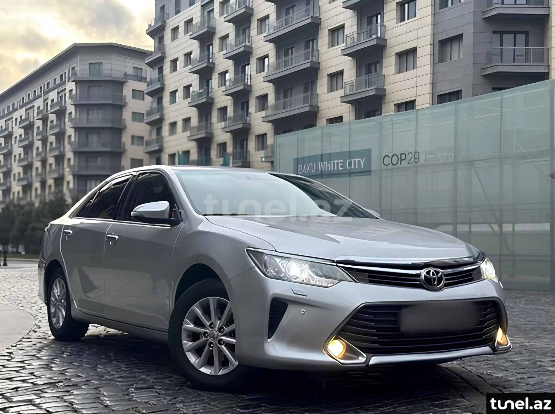 Toyota Camry 2015