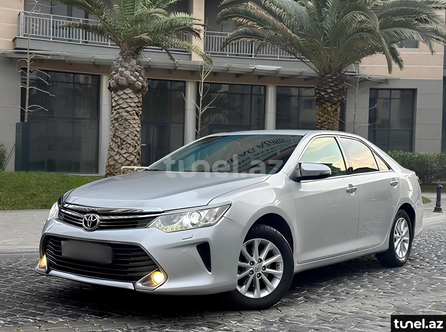 Toyota Camry 2015
