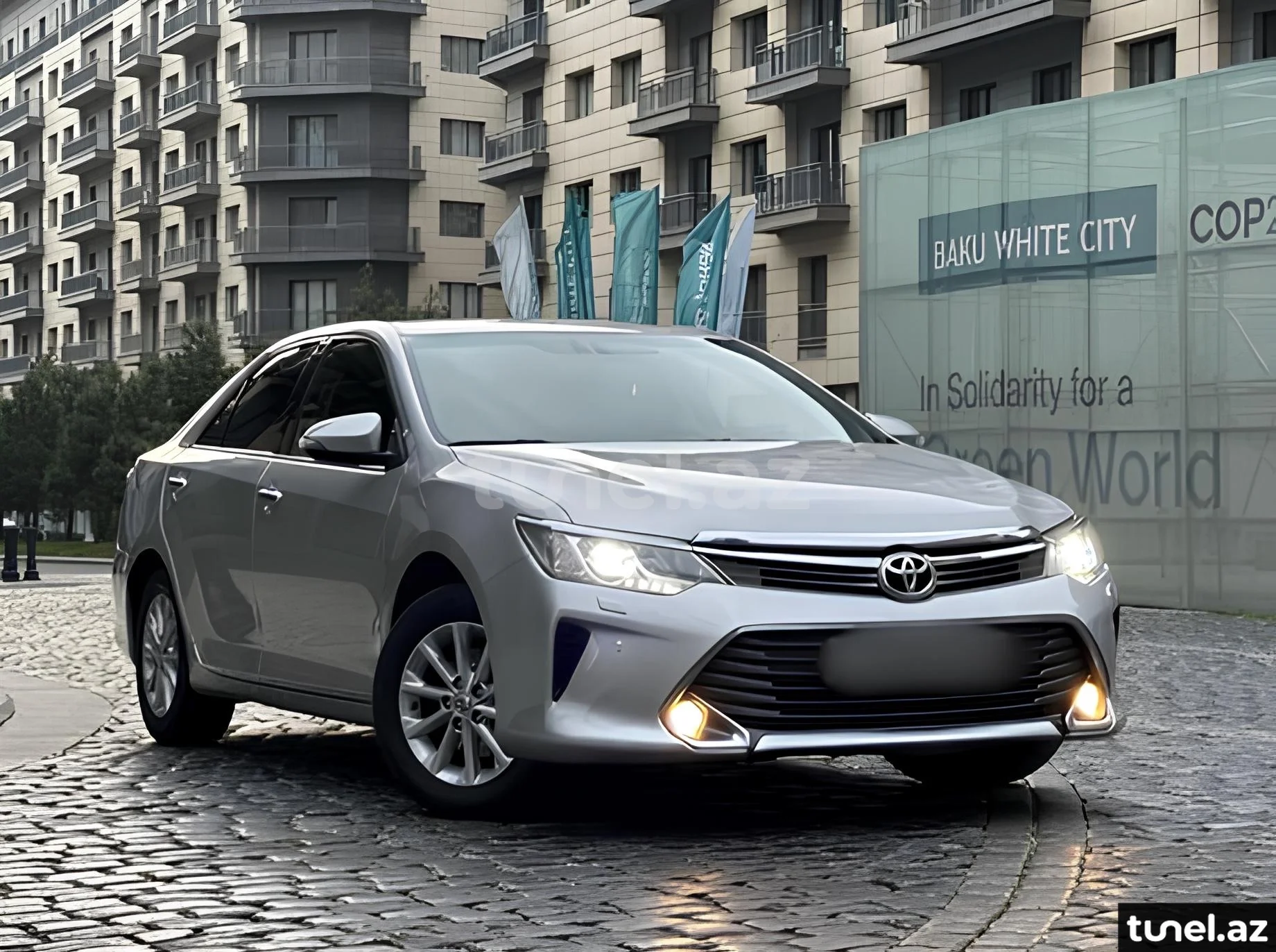 Toyota Camry 2015