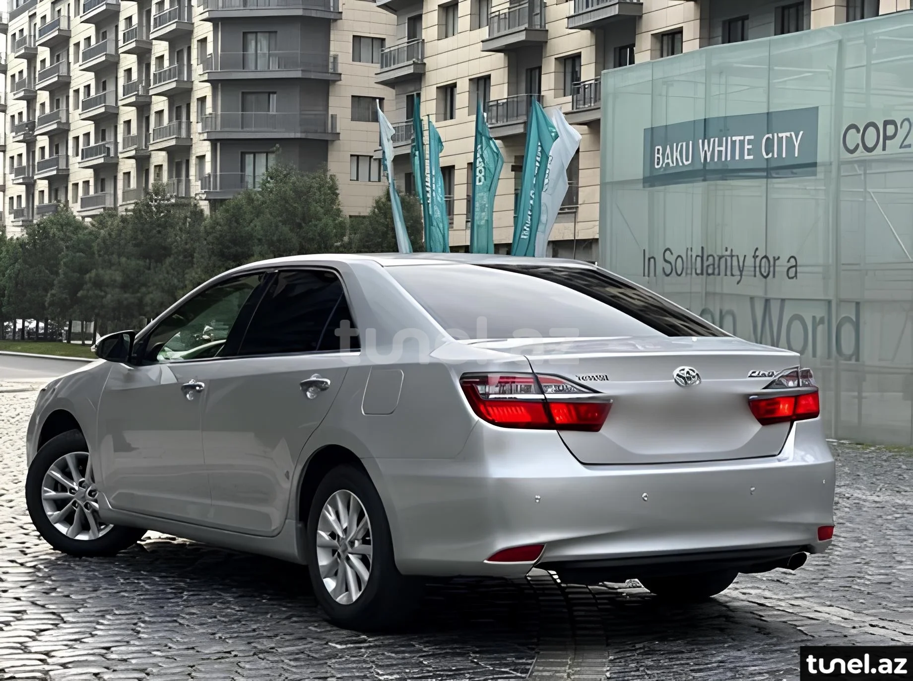 Toyota Camry 2015