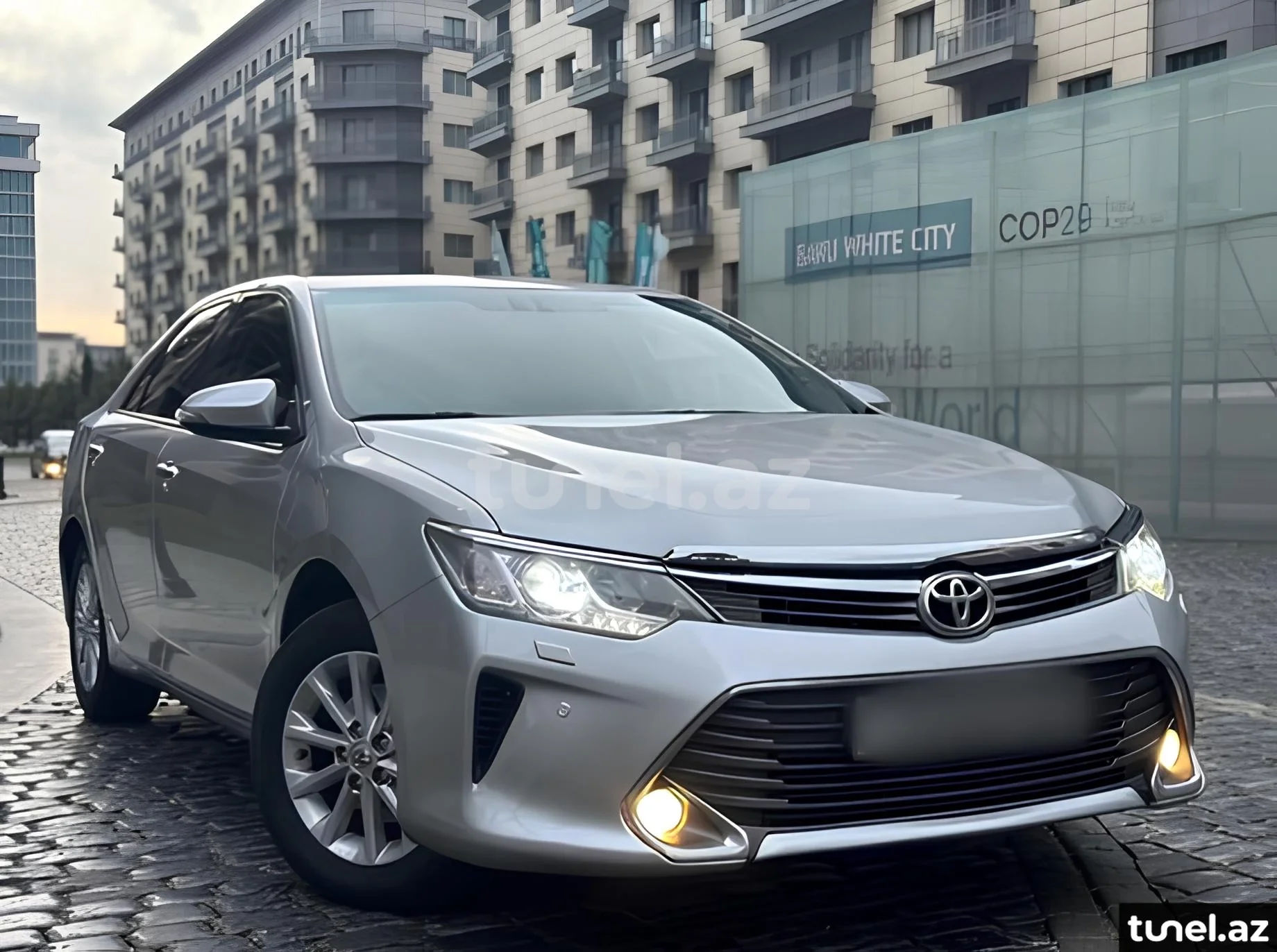 Toyota Camry 2015