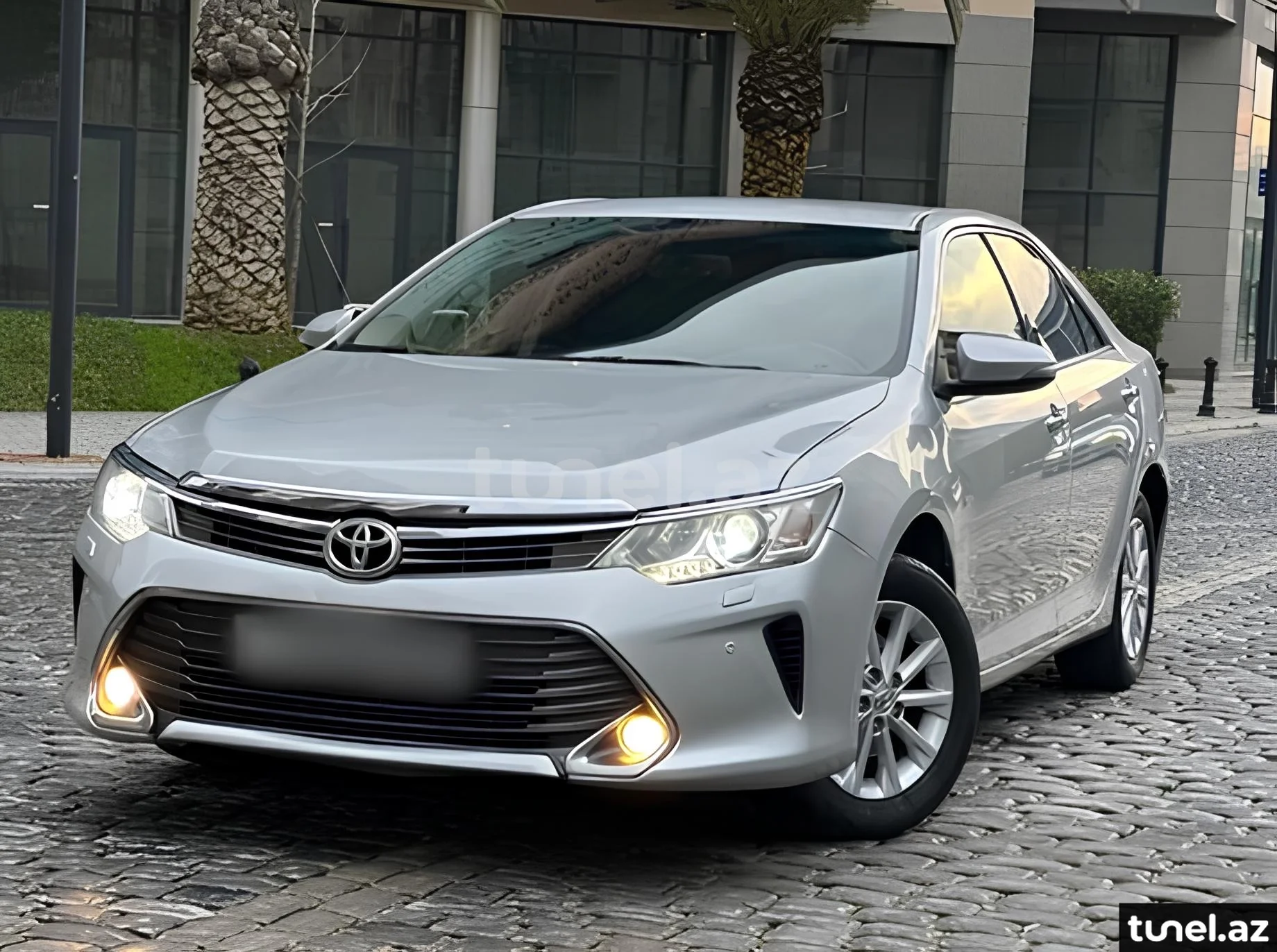 Toyota Camry 2015