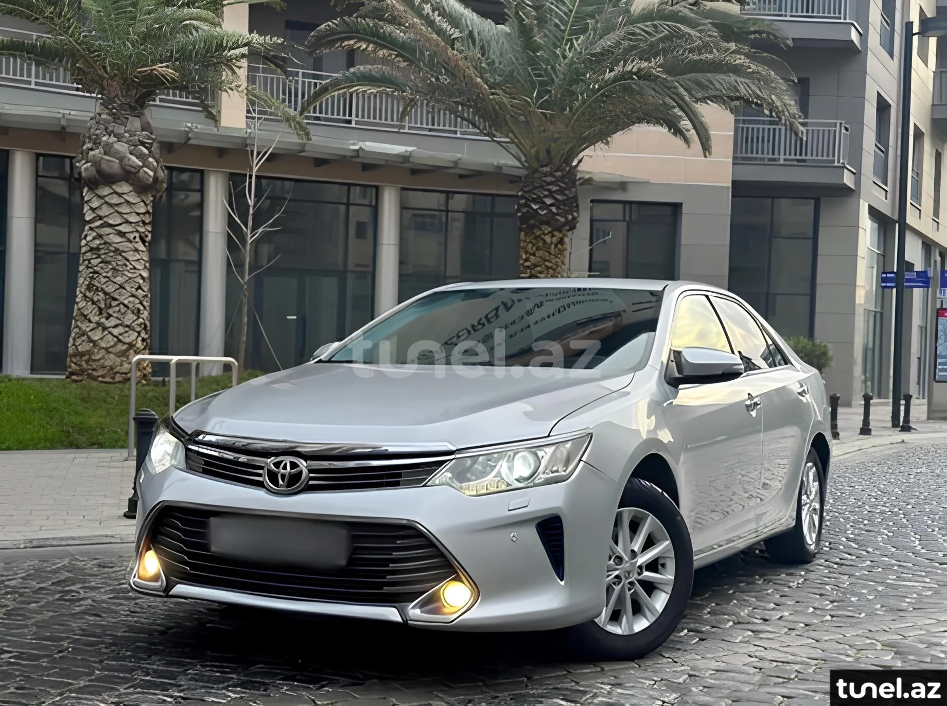 Toyota Camry 2015
