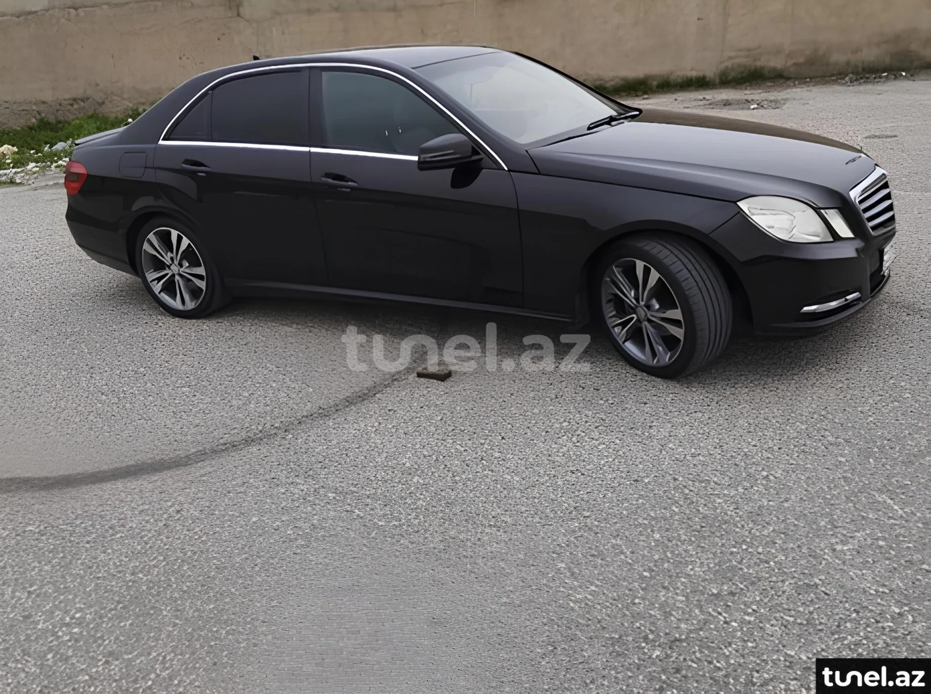 Mercedes E 220 2012