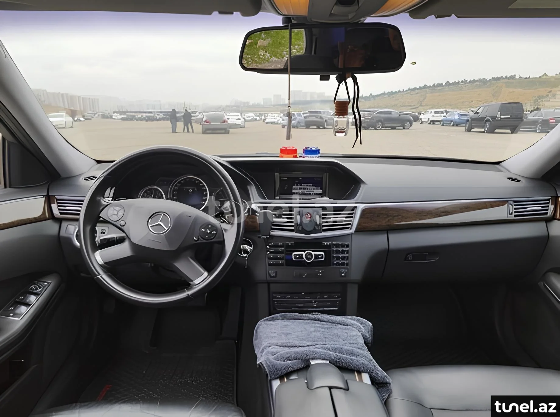 Mercedes E 220 2012