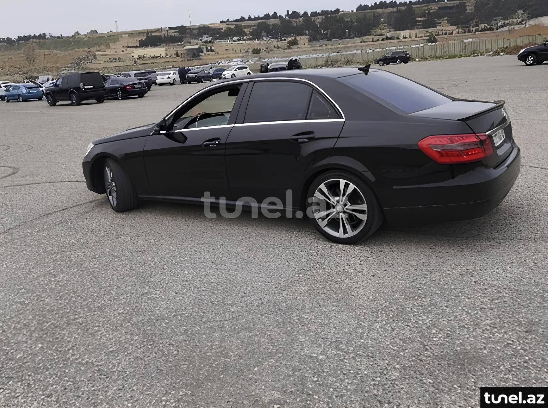 Mercedes E 220 2012