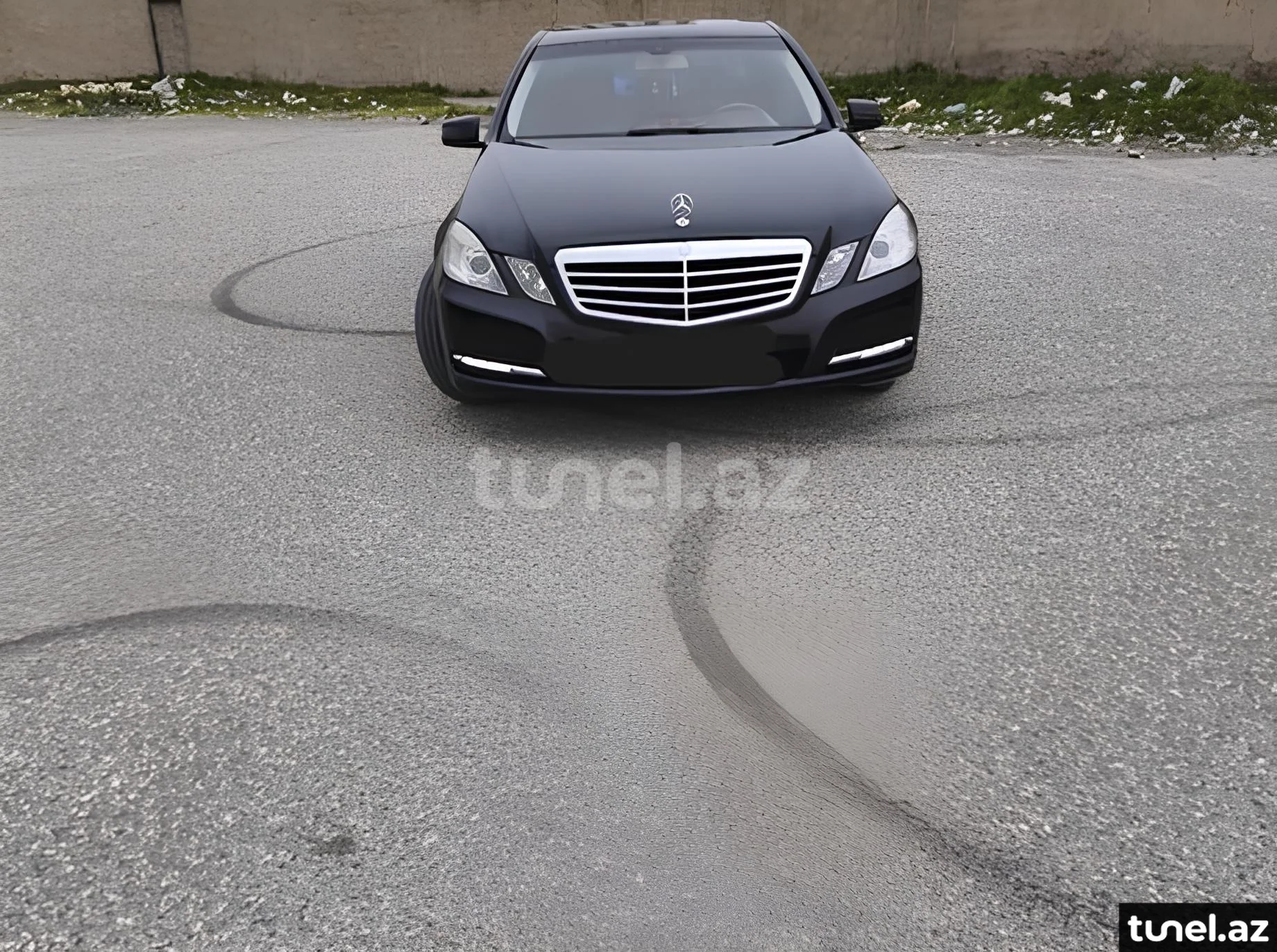 Mercedes E 220 2012