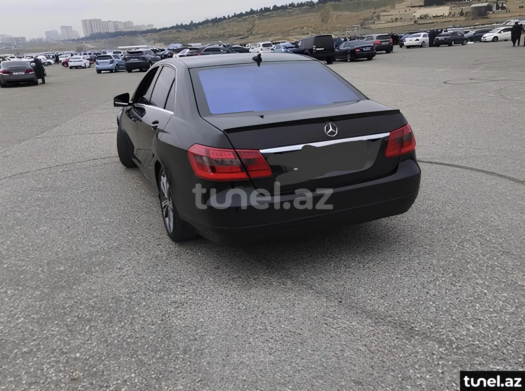 Mercedes E 220 2012
