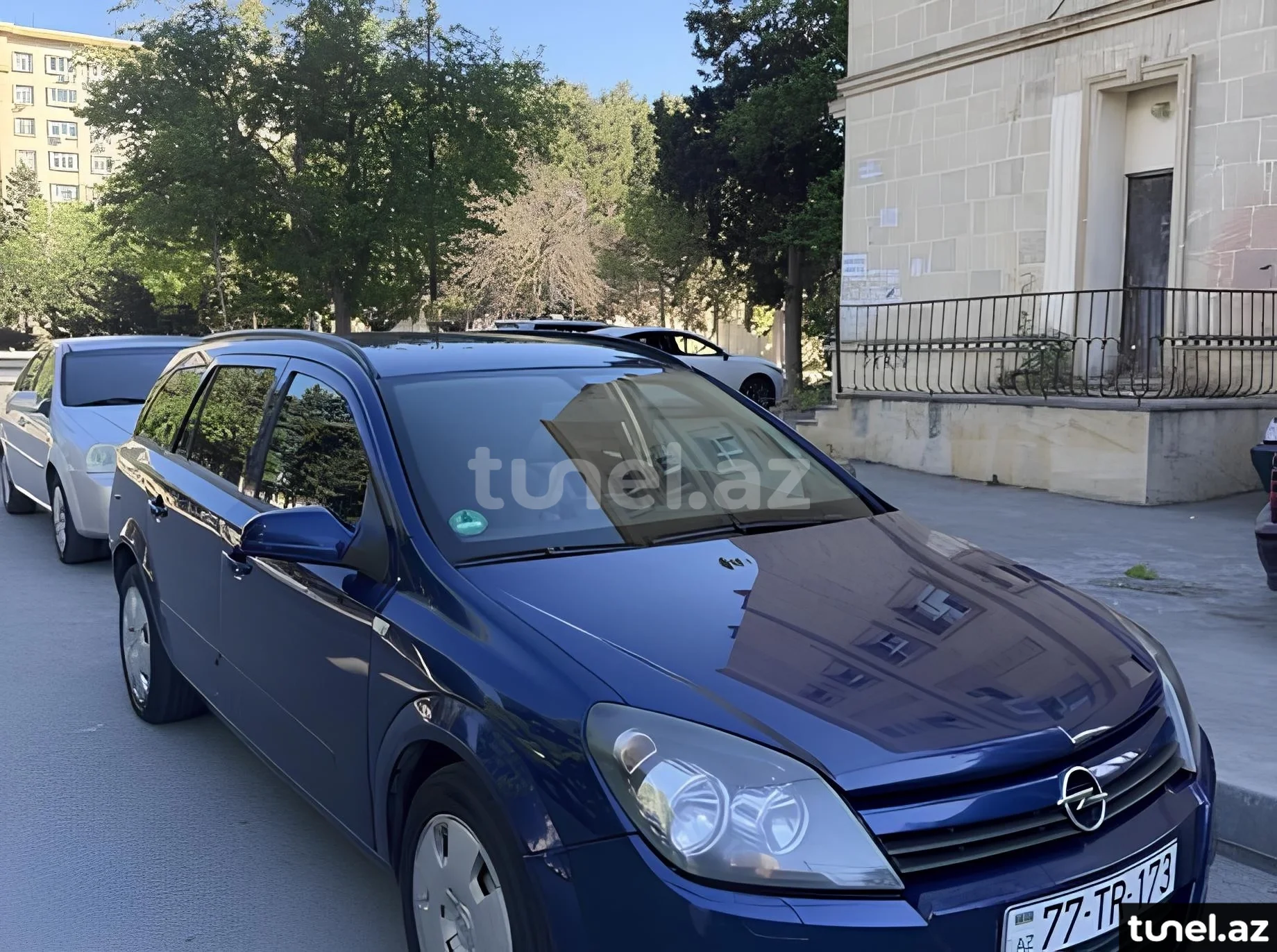 Opel Astra 2005